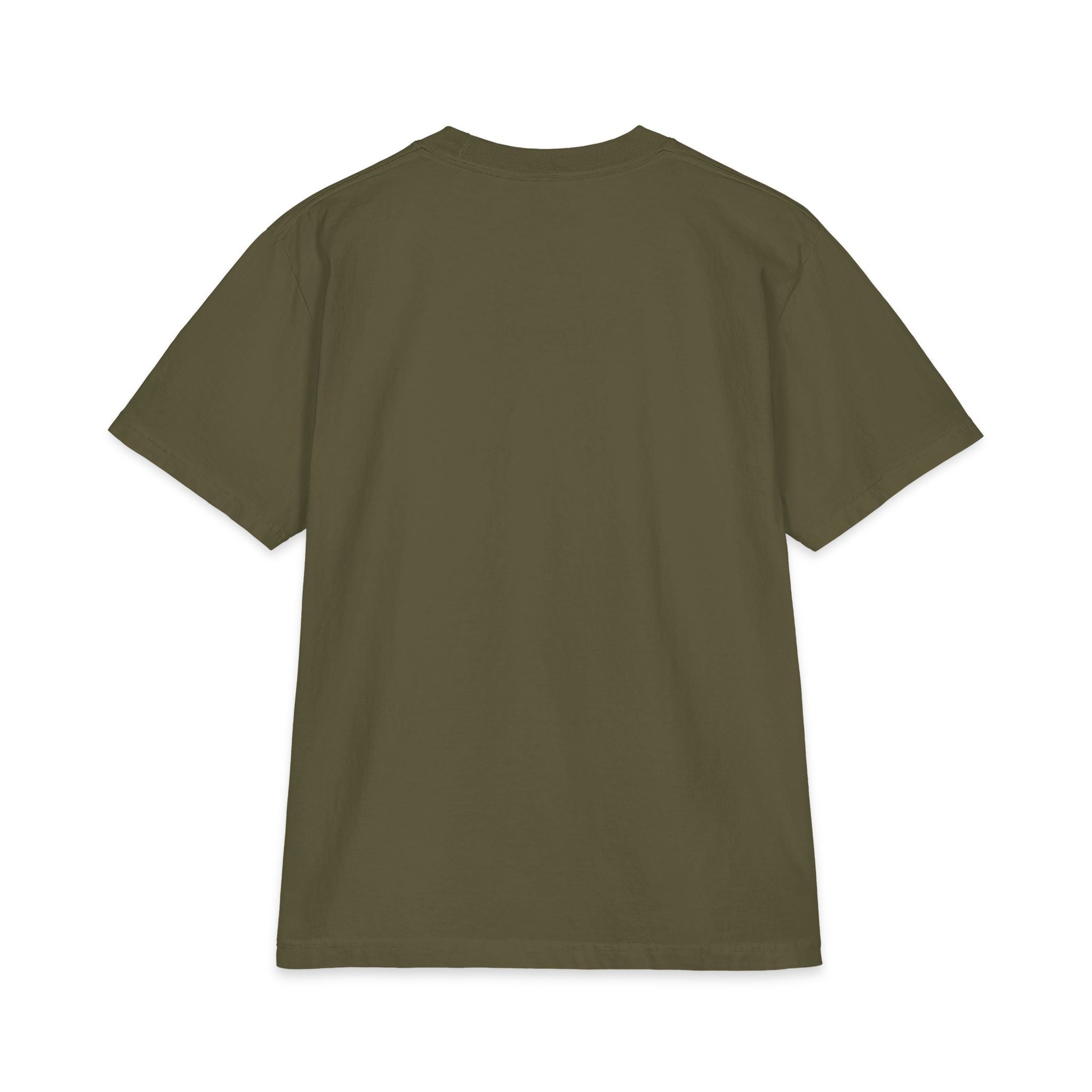 Unapologetically Higher T-Shirt — Afrocentric Spiritual Art Tee