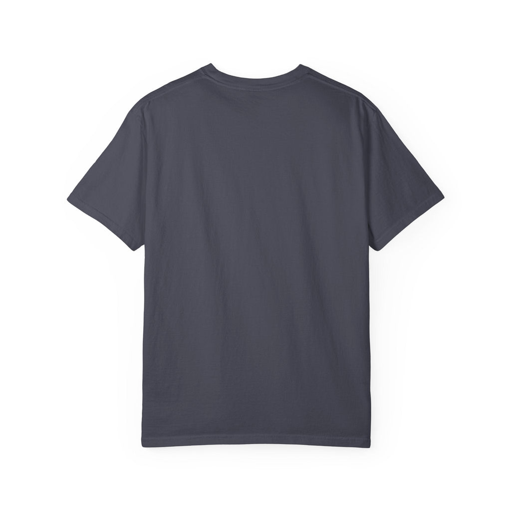 Underworld Pharaohs Tee — Anubis & Horus Dark Cosmic Streetwear