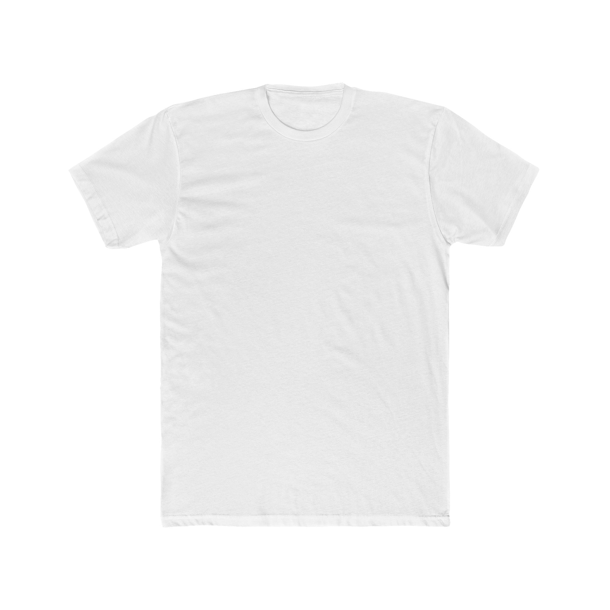 Unique Unisex Cotton Crew Tee with Artistic Design, Perfect for Casual Wear, Gifts, Festivals, and Everyday Comfort Printify