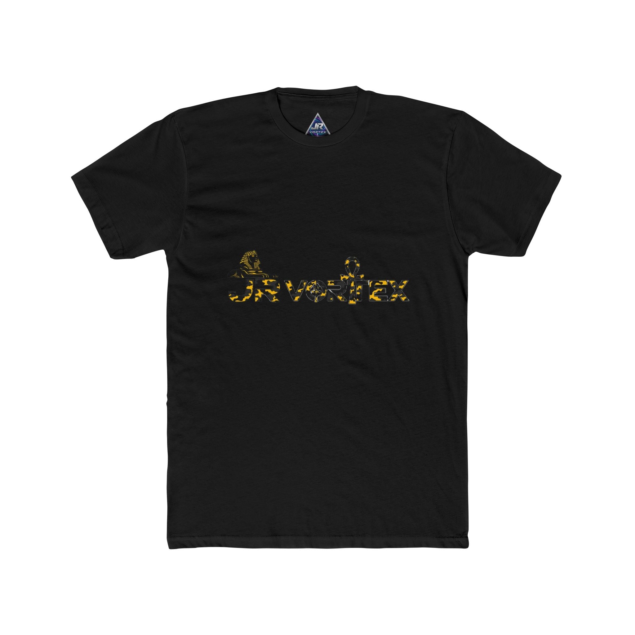 Unisex Cotton Crew Tee💫