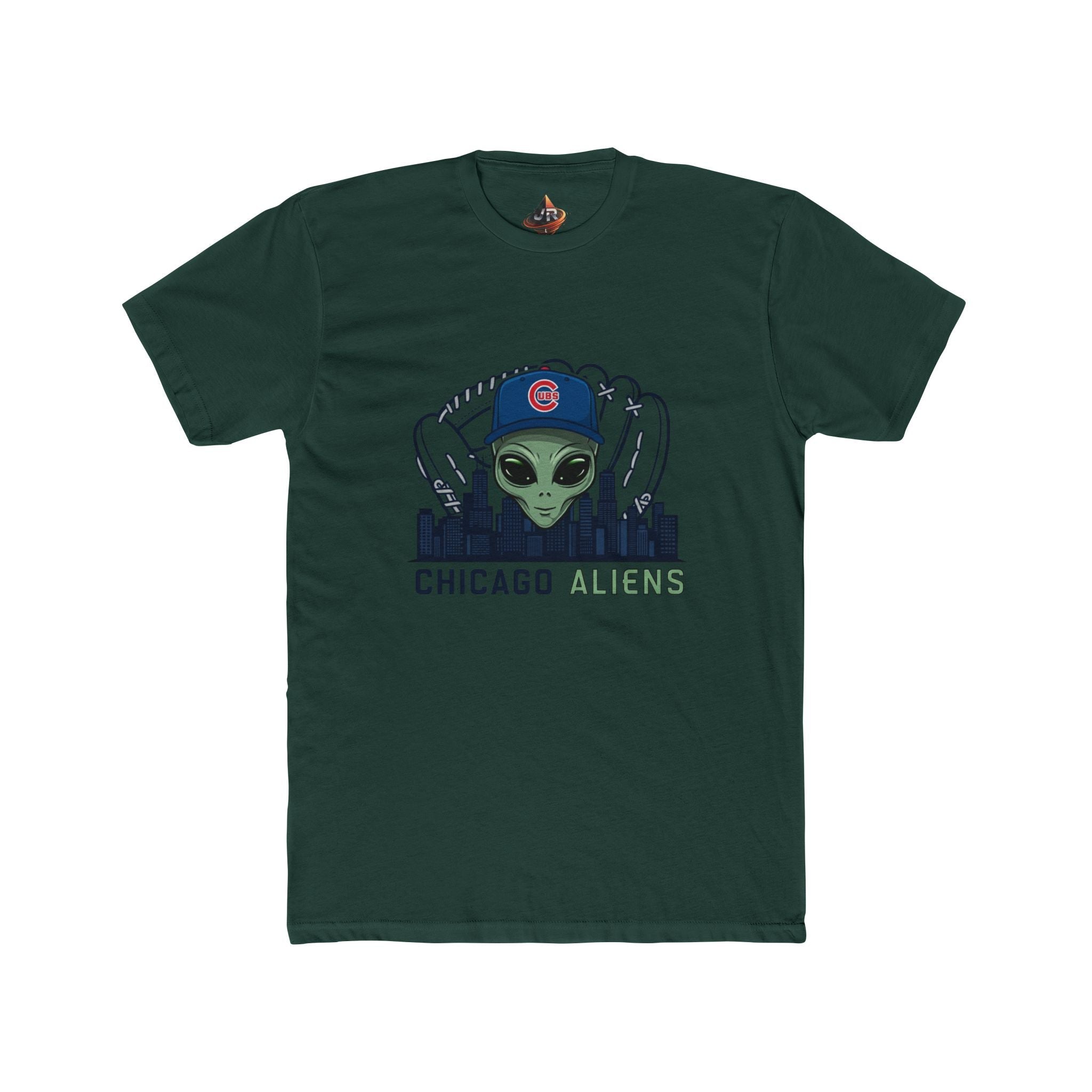 Unisex Cotton Crew Tee Printify