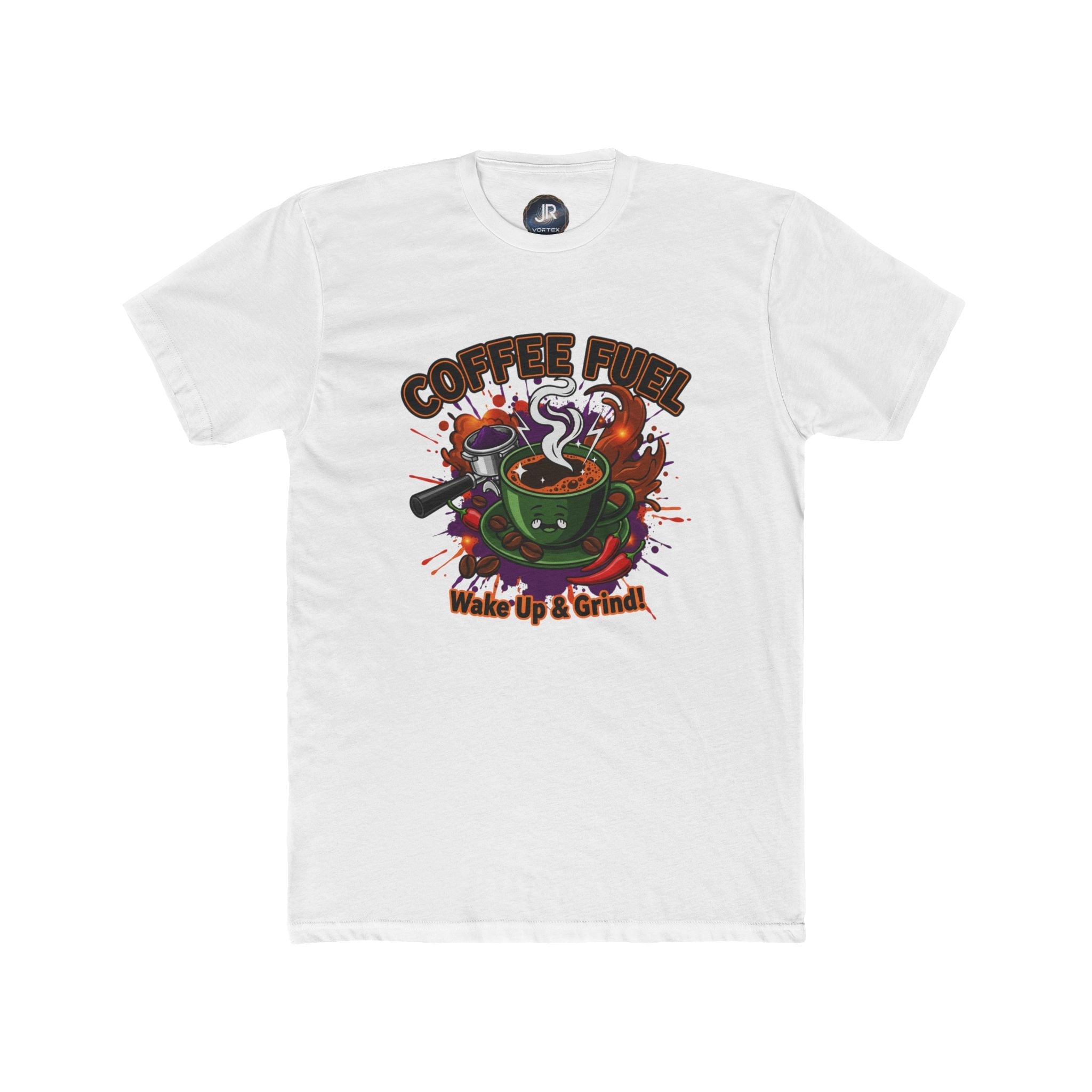 Unisex Cotton Crew Tee Printify