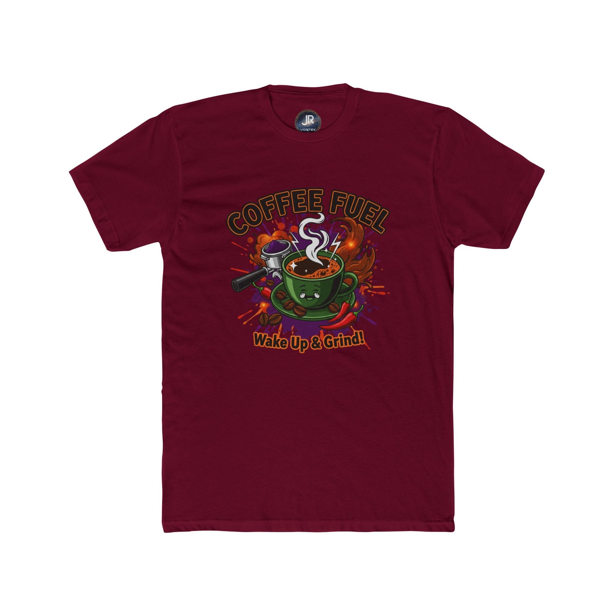Unisex Cotton Crew Tee Printify