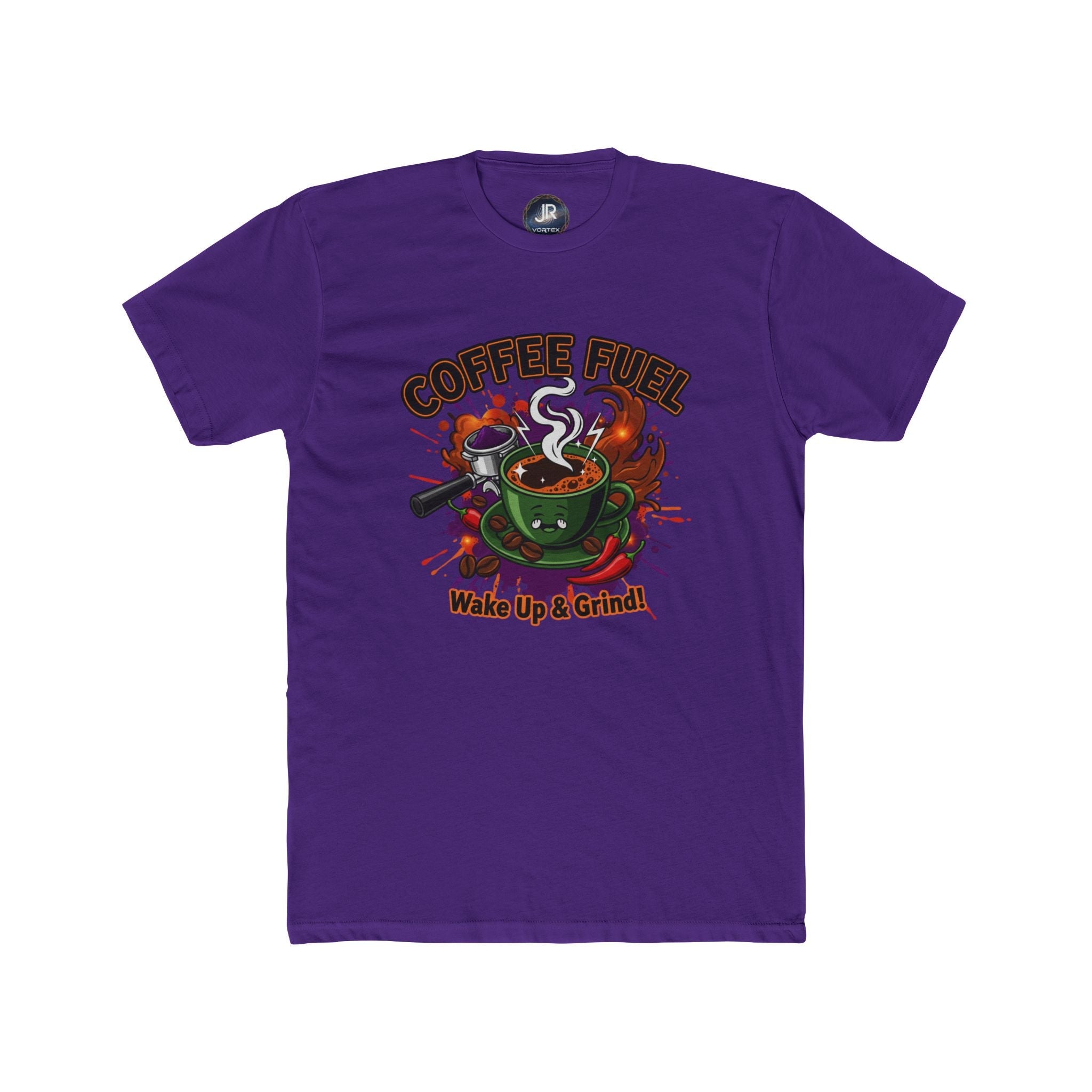 Unisex Cotton Crew Tee Printify