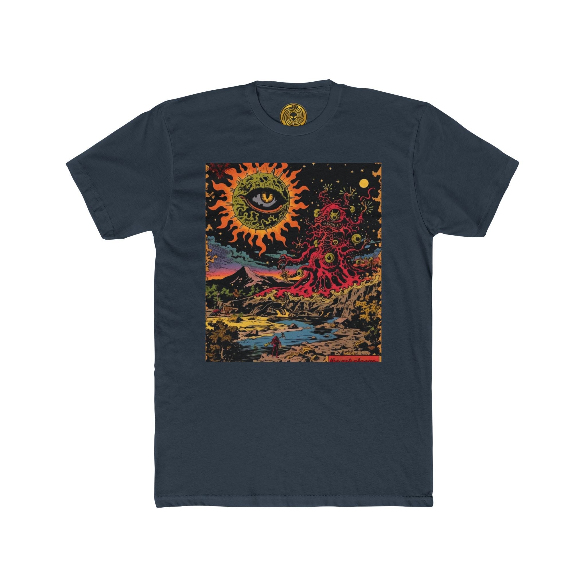 Unisex Cotton Crew Tee