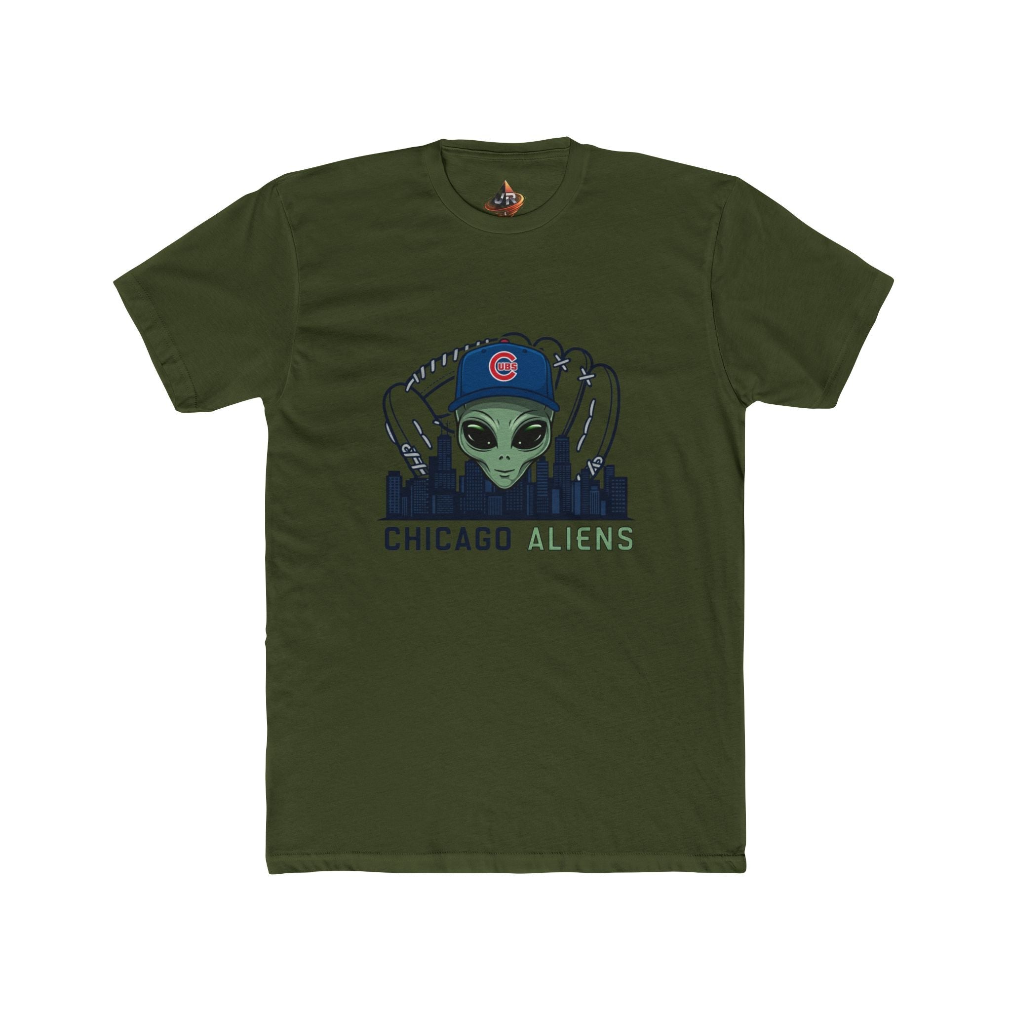 Unisex Cotton Crew Tee Printify