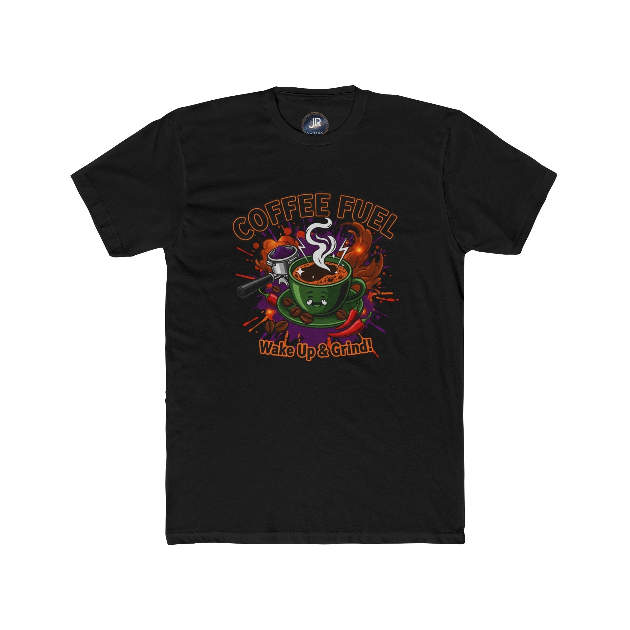 Unisex Cotton Crew Tee Printify
