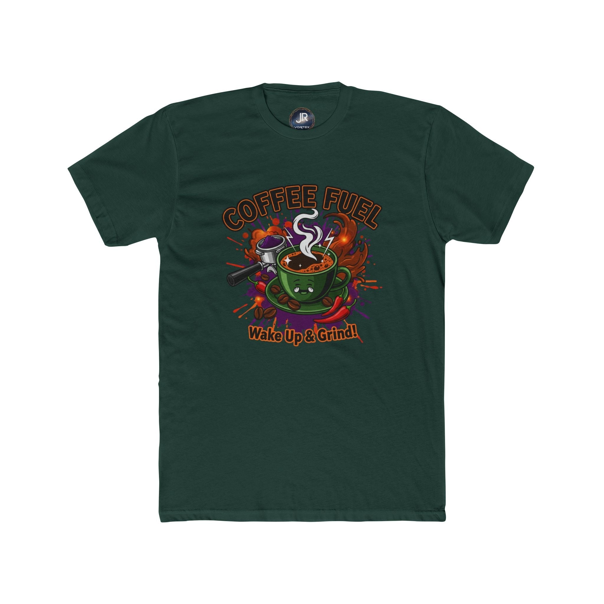 Unisex Cotton Crew Tee Printify