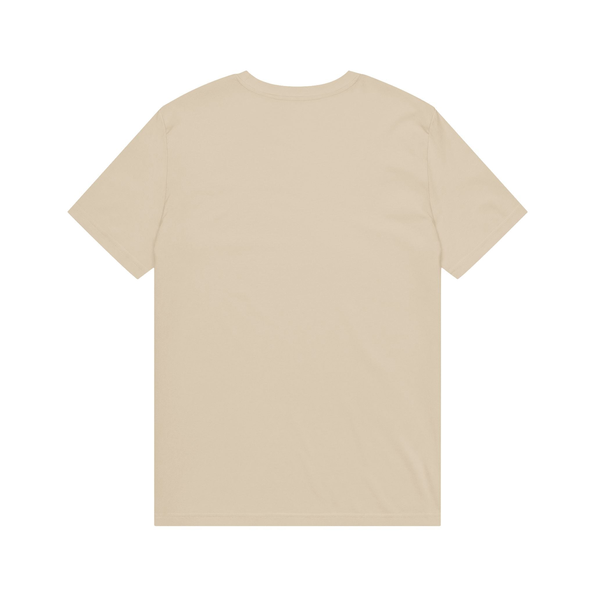 Ancient Sky Contact – Native Warrior UFO Graphic Tee Printify