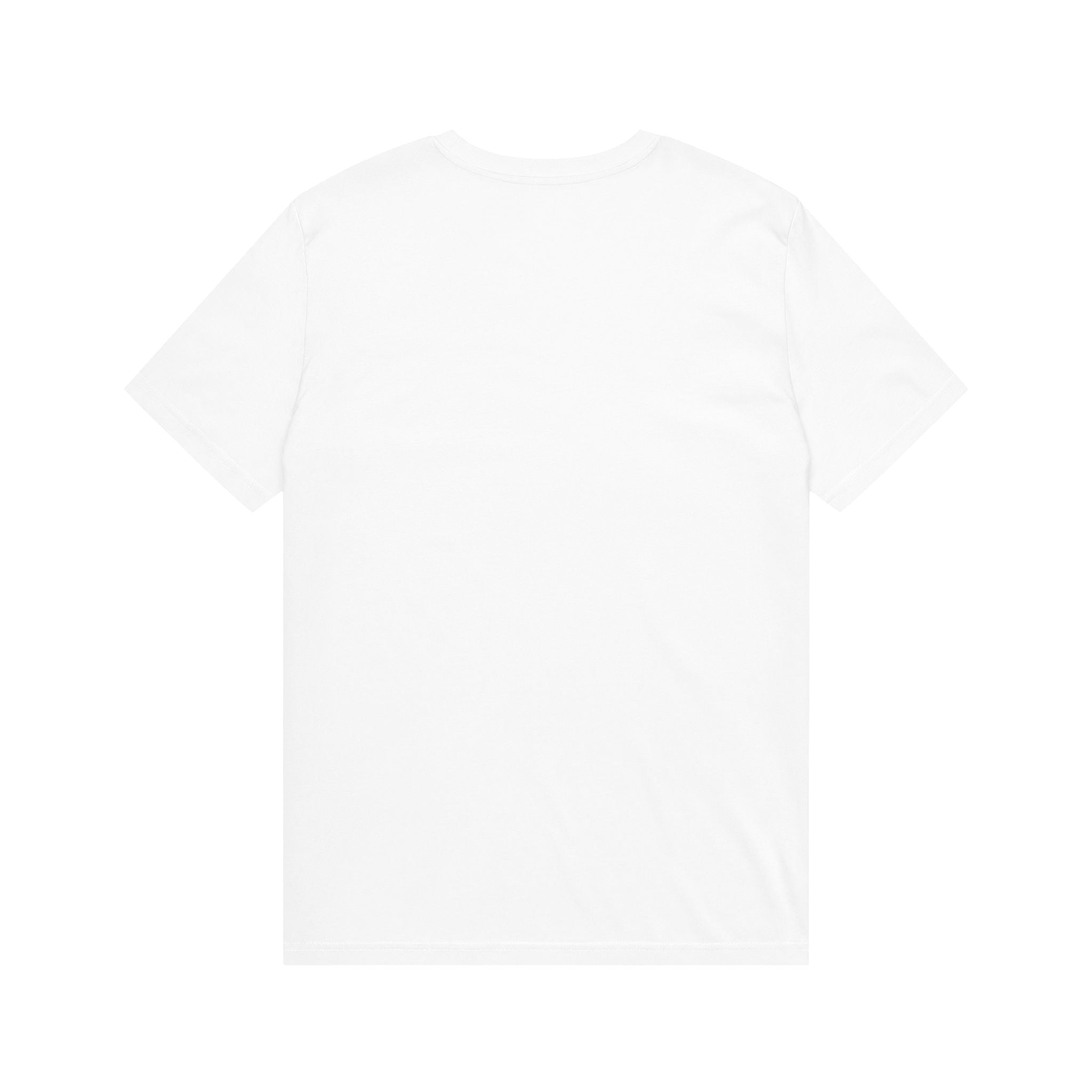 Ancient Sky Contact – Native Warrior UFO Graphic Tee Printify