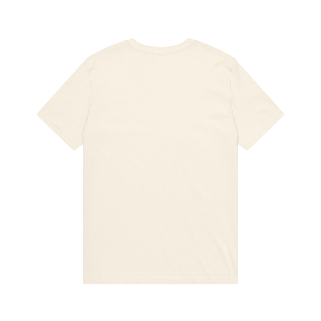 Ancient Sky Contact – Native Warrior UFO Graphic Tee Printify