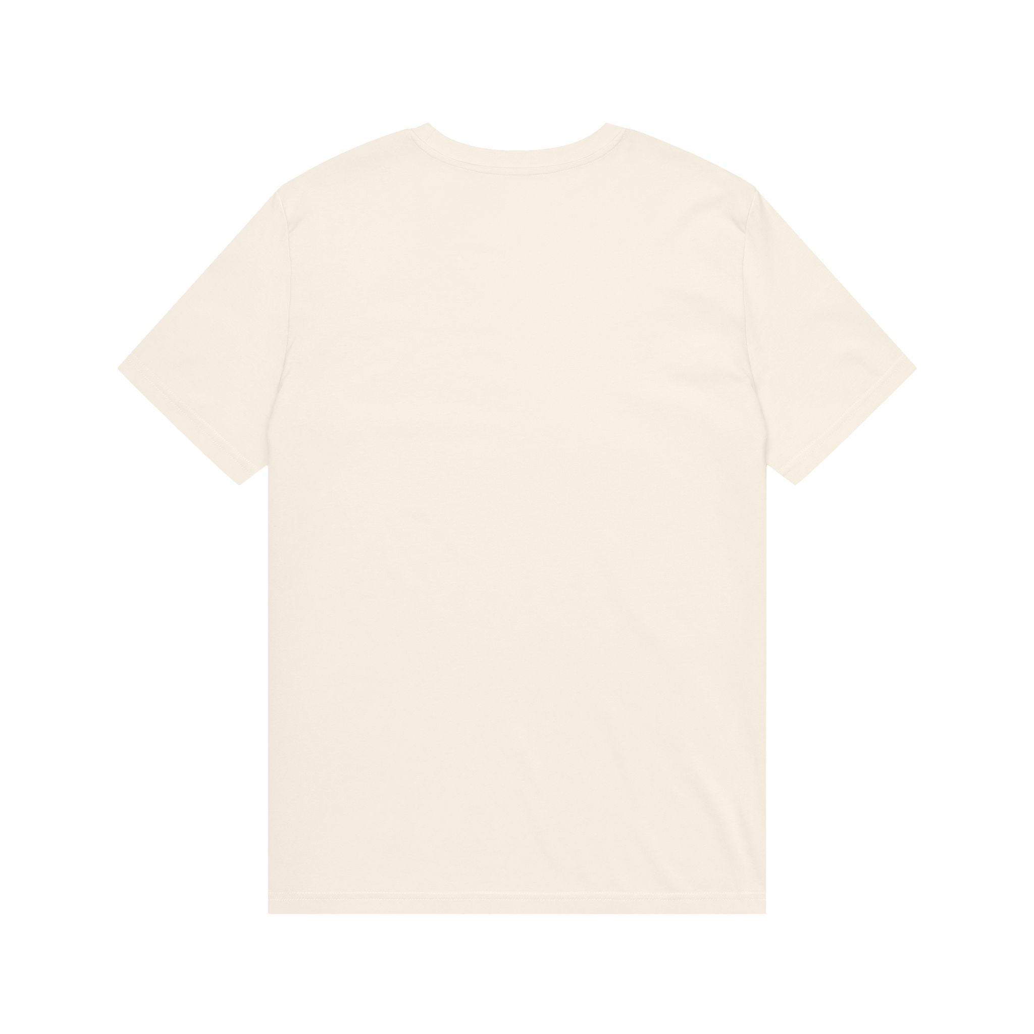 Ancient Sky Contact – Native Warrior UFO Graphic Tee Printify