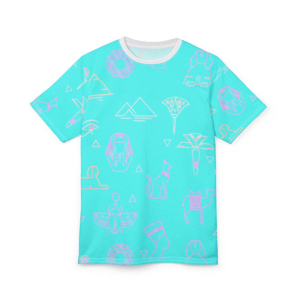 Unisex Cut & Sew Tee (AOP) Printify