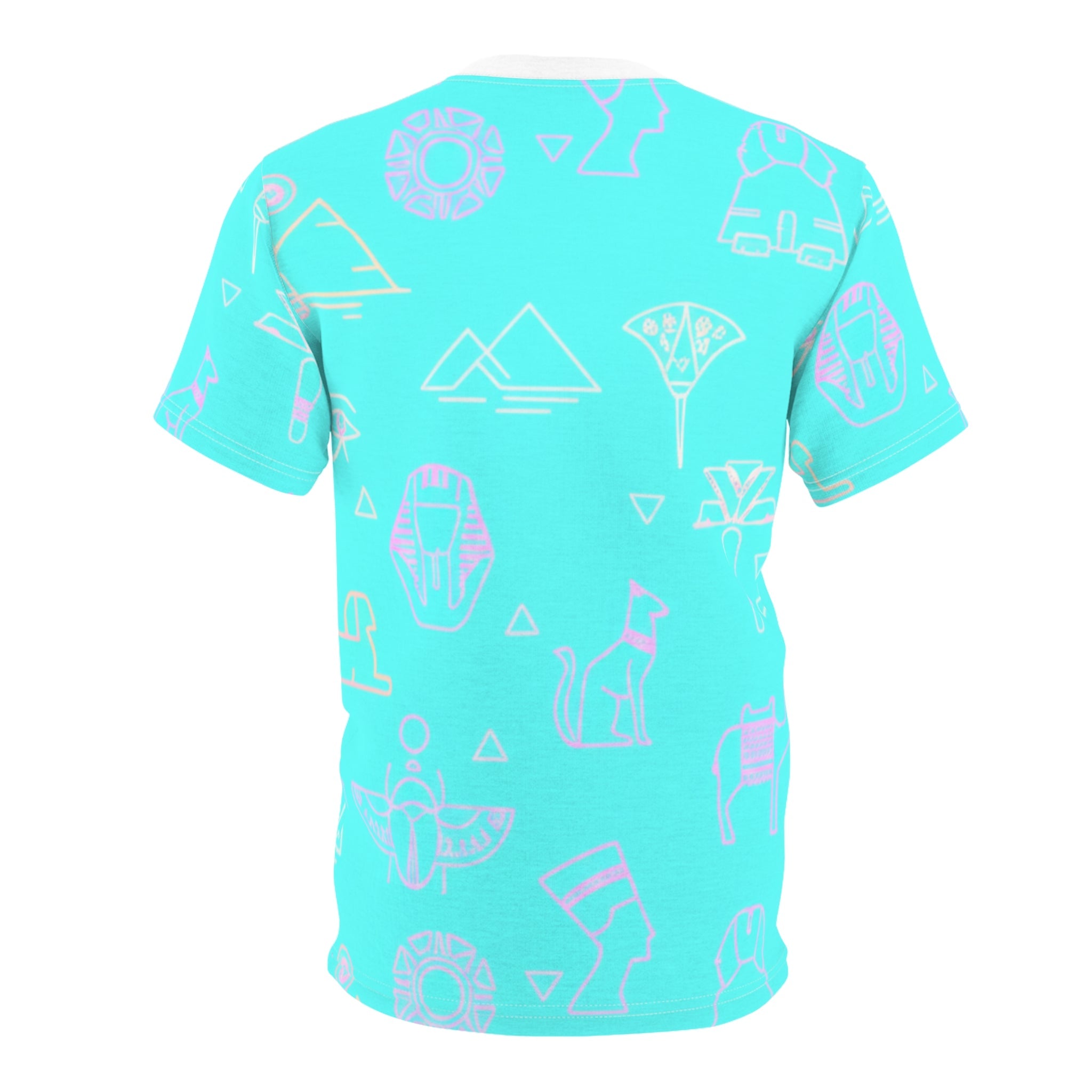Unisex Cut & Sew Tee (AOP) Printify