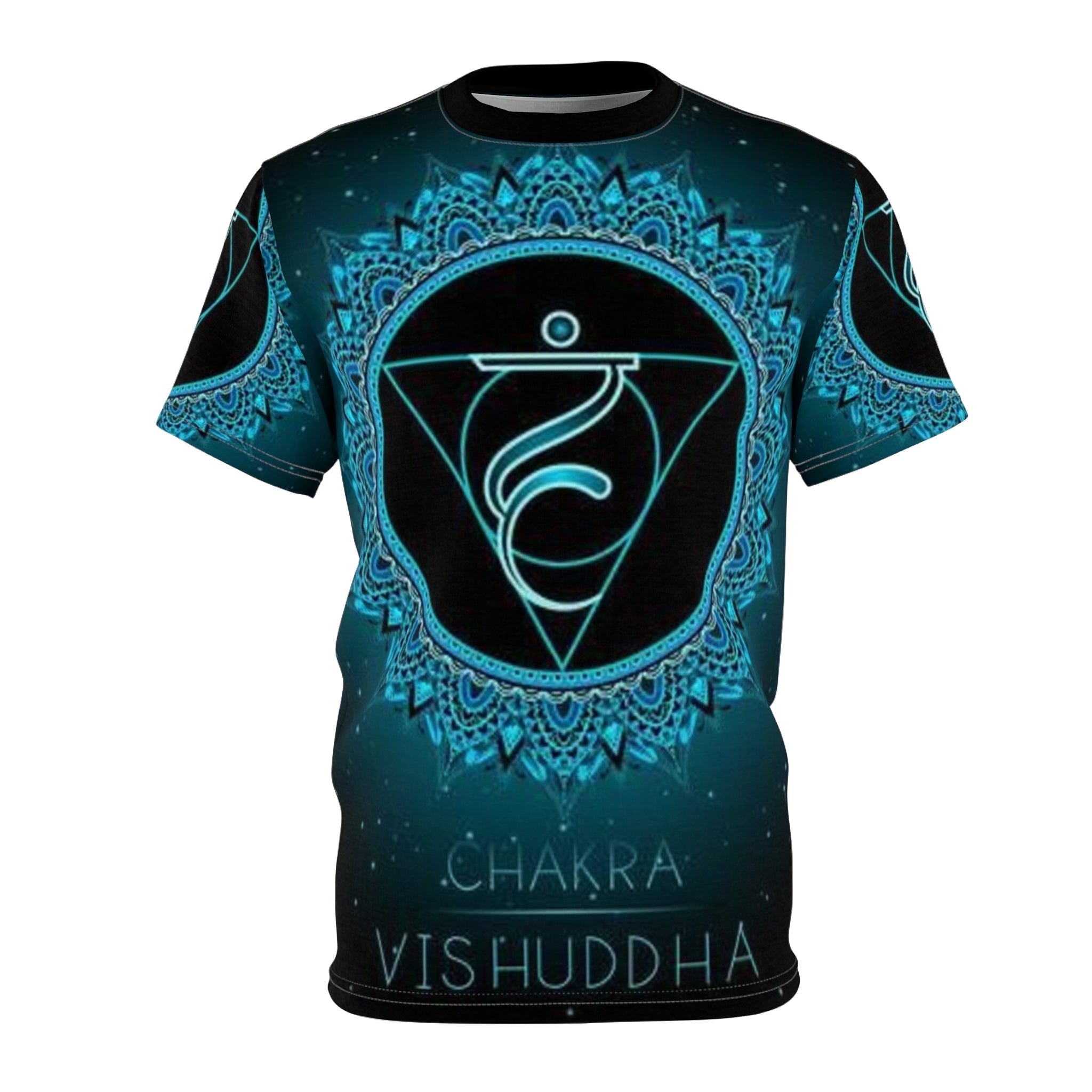Chakras  Shirts Tee (AOP)