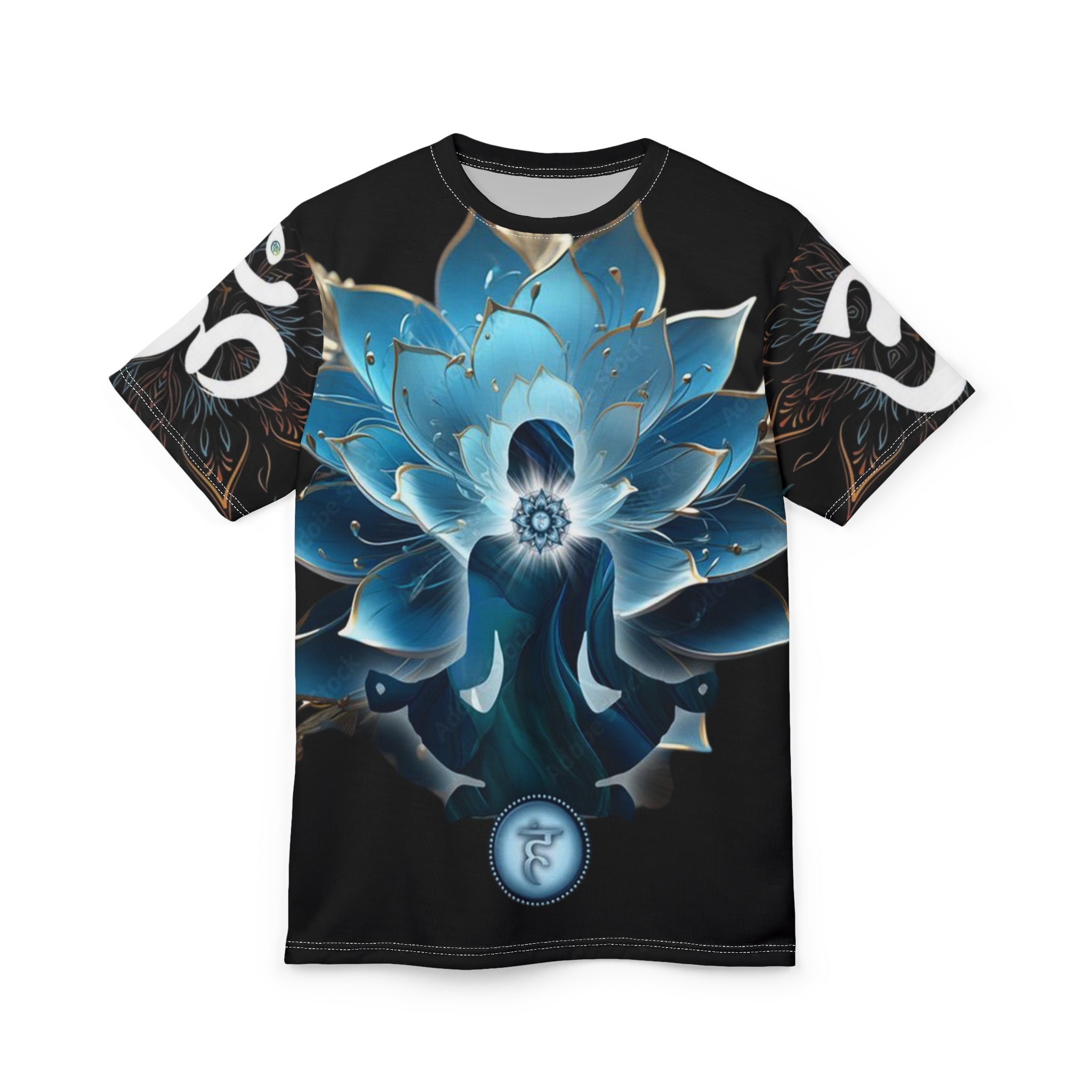 Chakras  Shirts Tee (AOP)