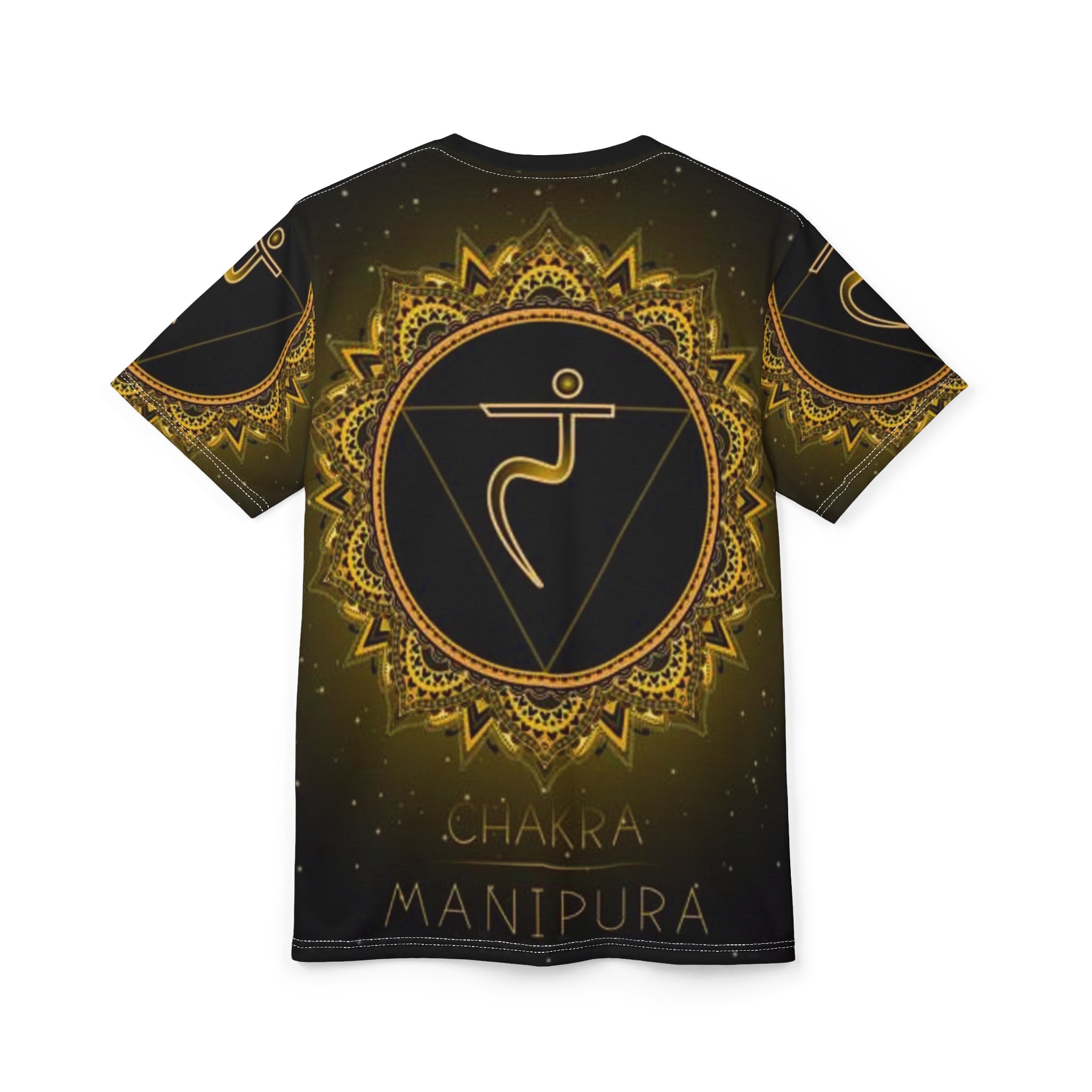 Chakras  Shirts Tee (AOP)