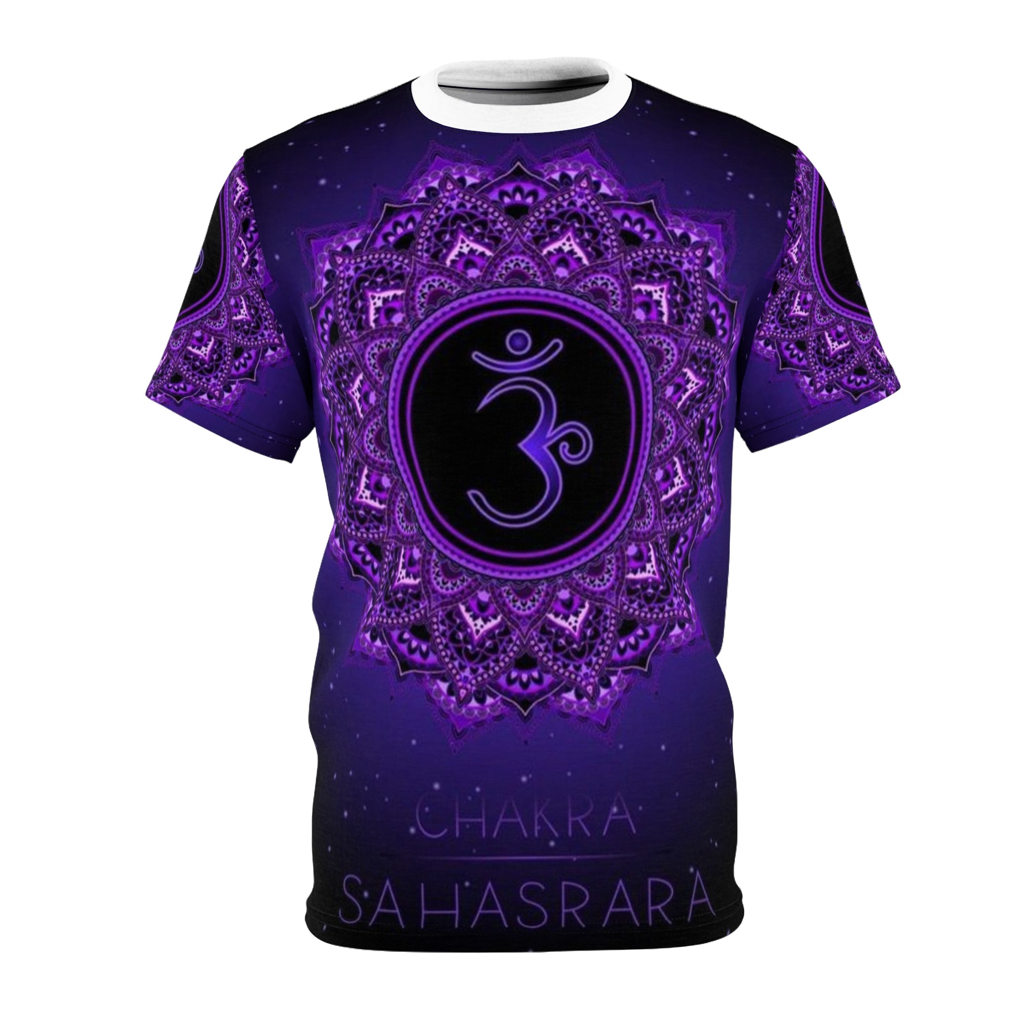 Chakra shirts Tee (AOP)