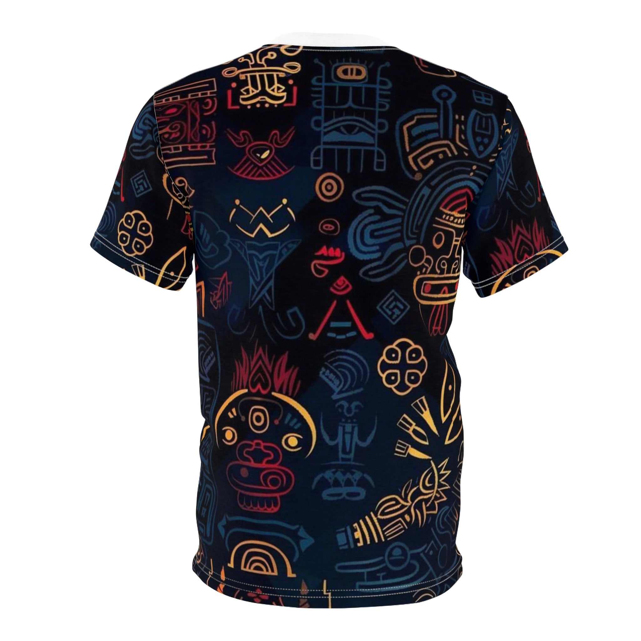 Unisex Cut & Sew Tee (AOP)