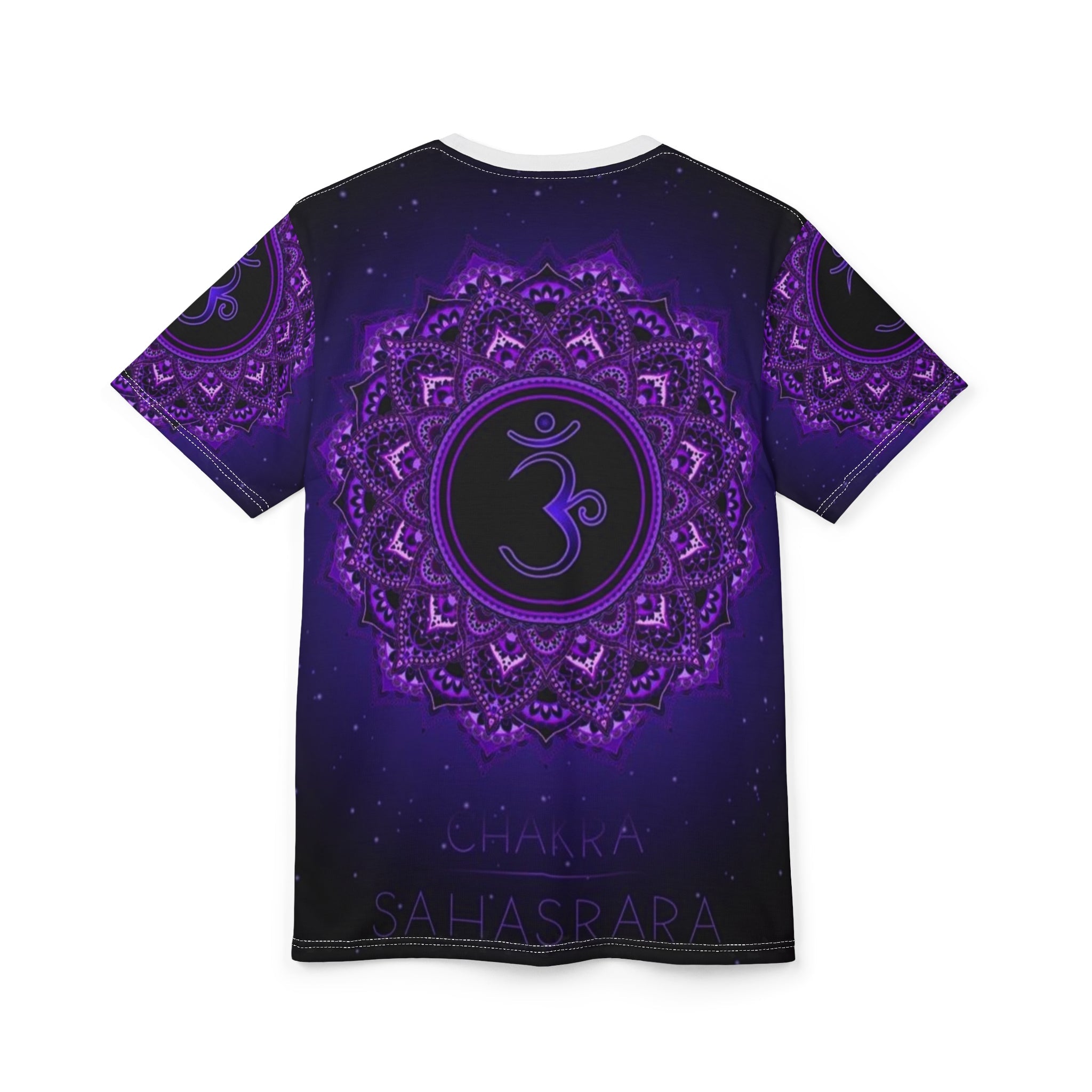 Chakra shirts Tee (AOP)