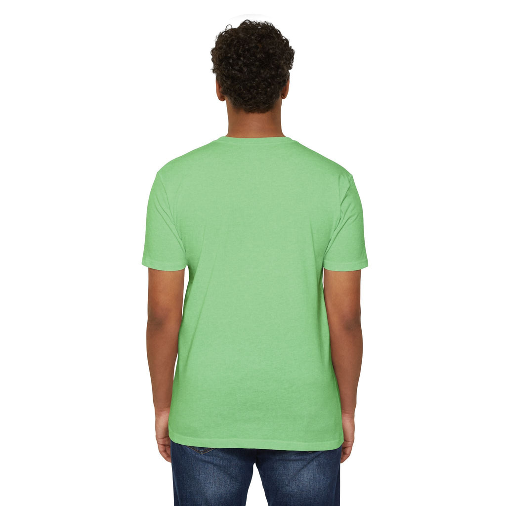 Black Heritage Statement Graphic Tee – JR Vortex Printify