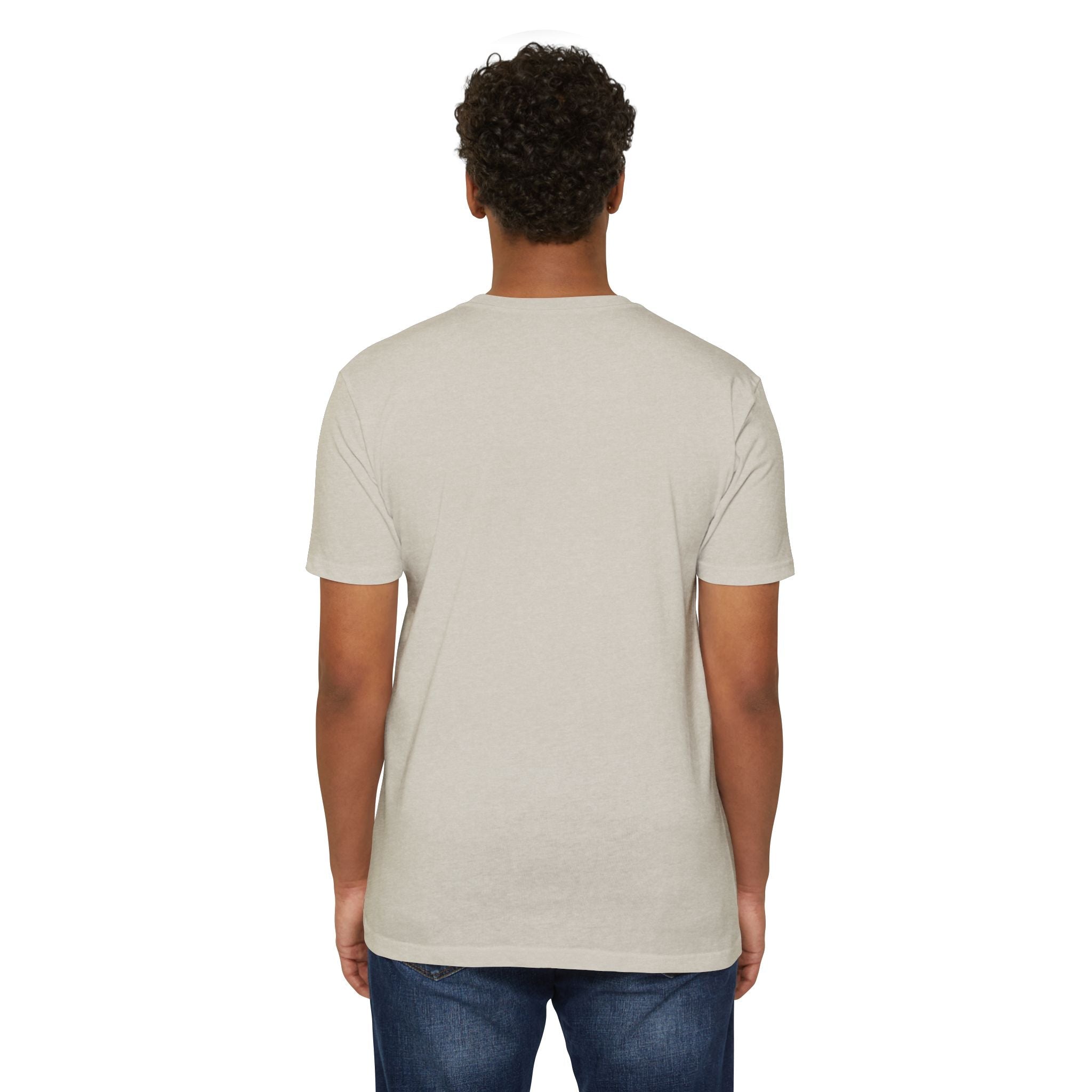 Black Heritage Statement Graphic Tee – JR Vortex Printify