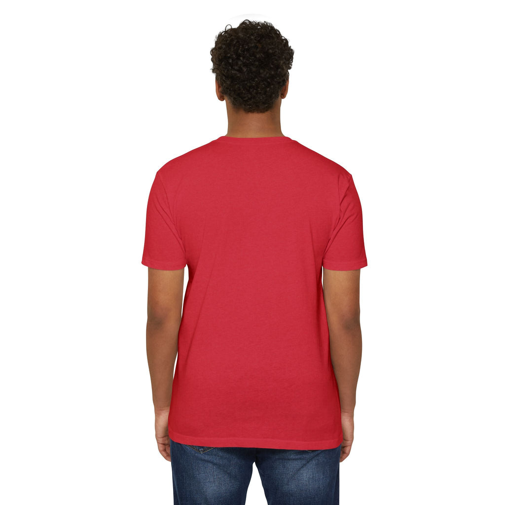 Black Heritage Statement Graphic Tee – JR Vortex Printify