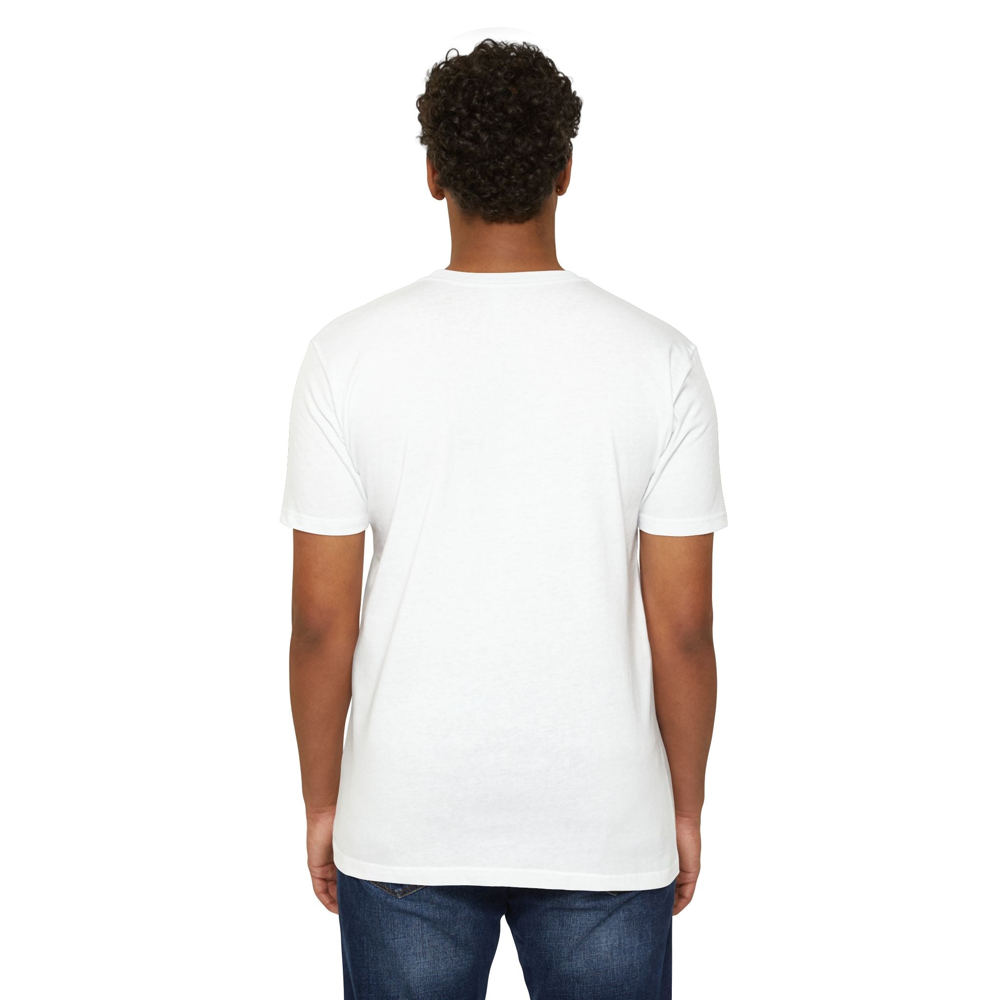 Black Heritage Statement Graphic Tee – JR Vortex Printify