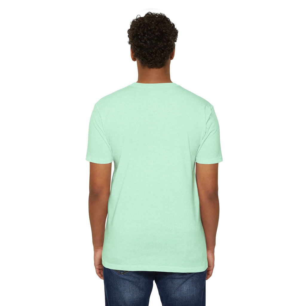 Black Heritage Statement Graphic Tee – JR Vortex Printify