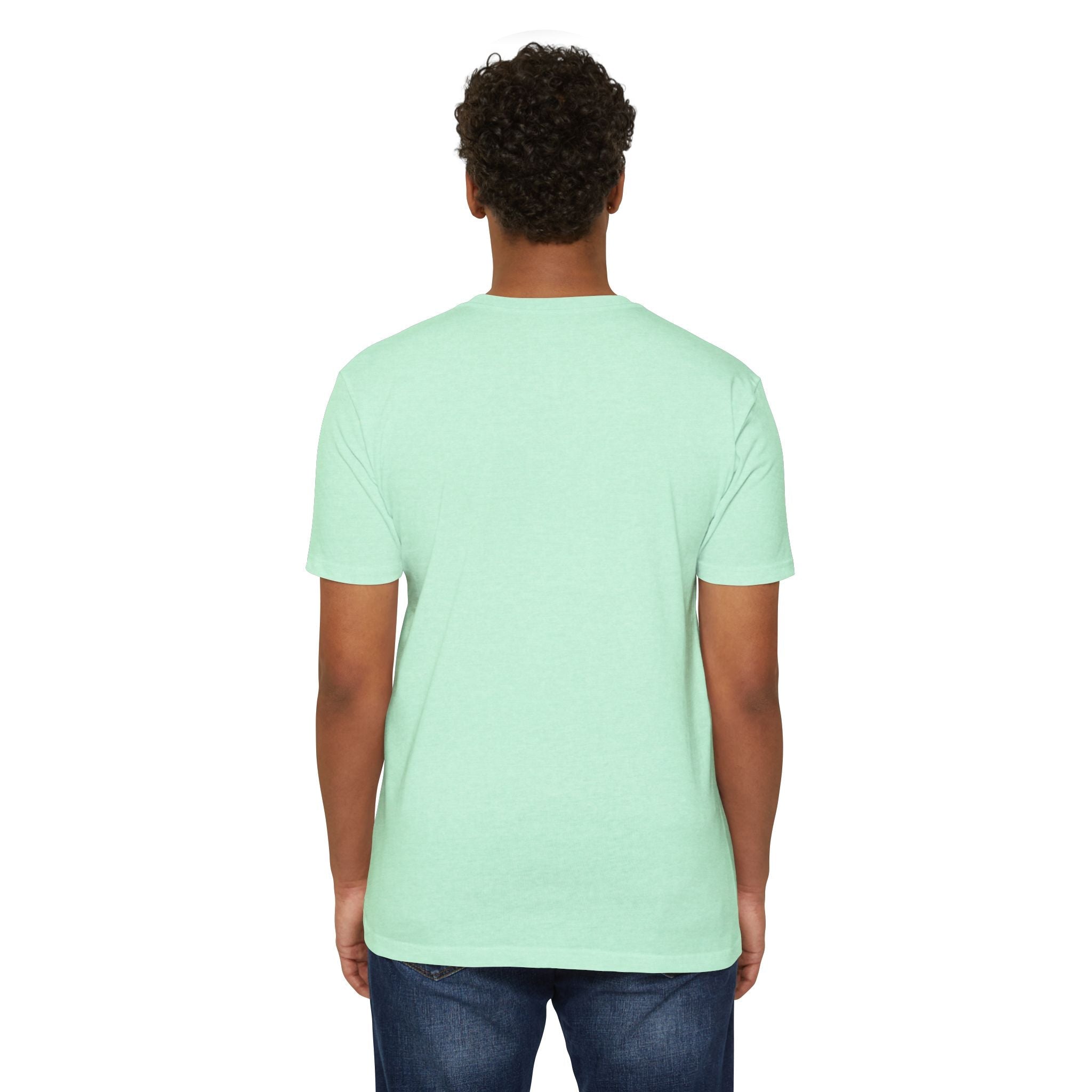 Black Heritage Statement Graphic Tee – JR Vortex Printify