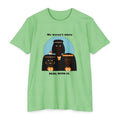 Black Heritage Statement Graphic Tee – JR Vortex Printify