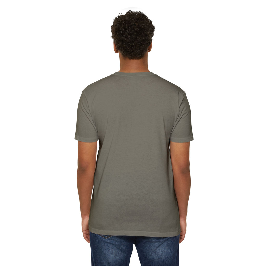 Black Heritage Statement Graphic Tee – JR Vortex Printify