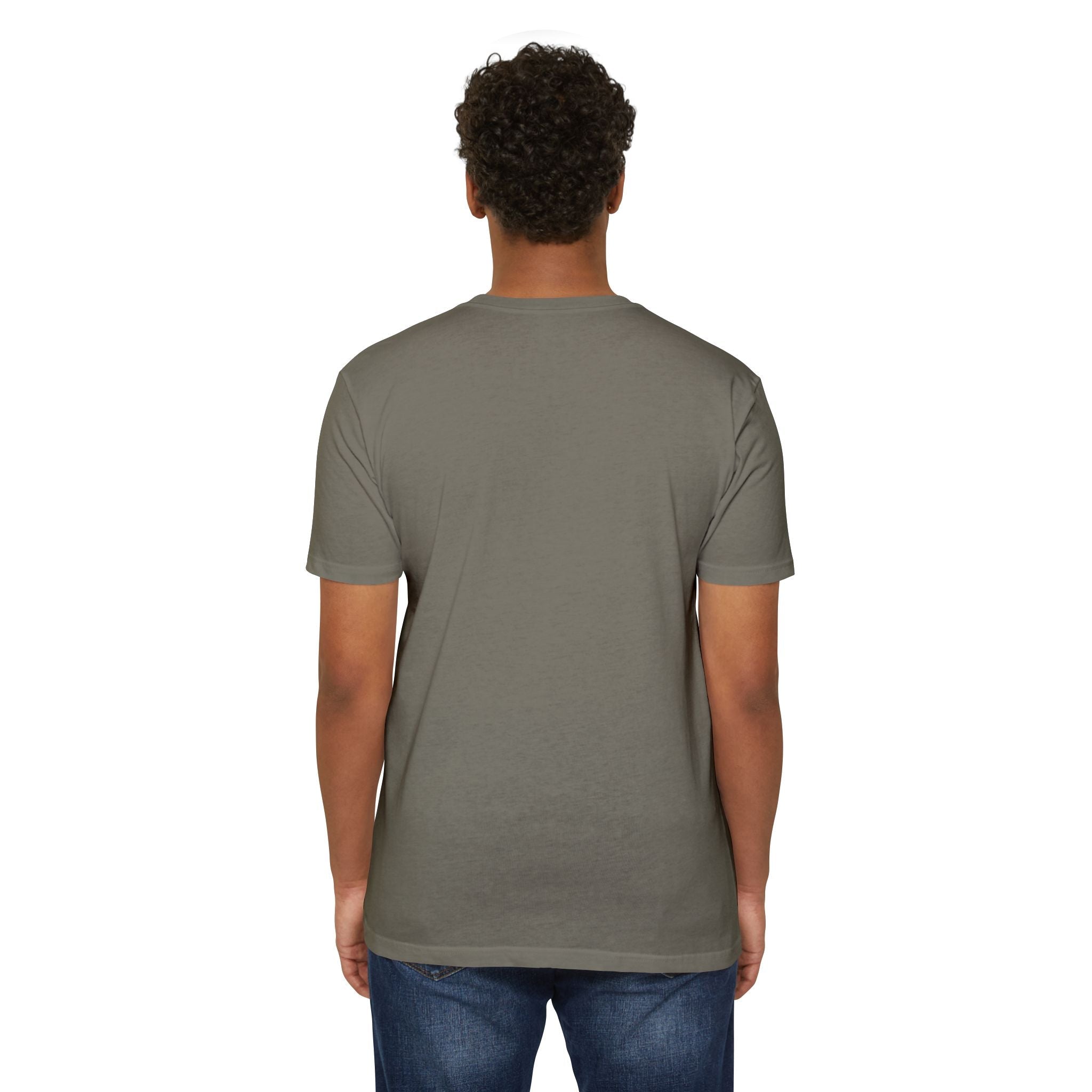 Black Heritage Statement Graphic Tee – JR Vortex Printify