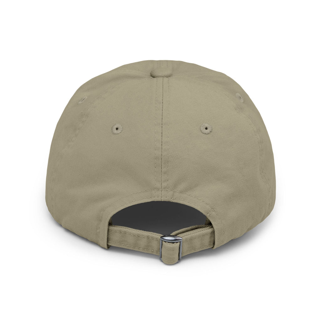 Unisex Distressed Cap Printify