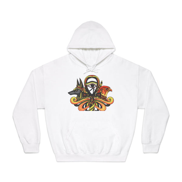 Unisex DryBlend® Hooded Sweatshirt