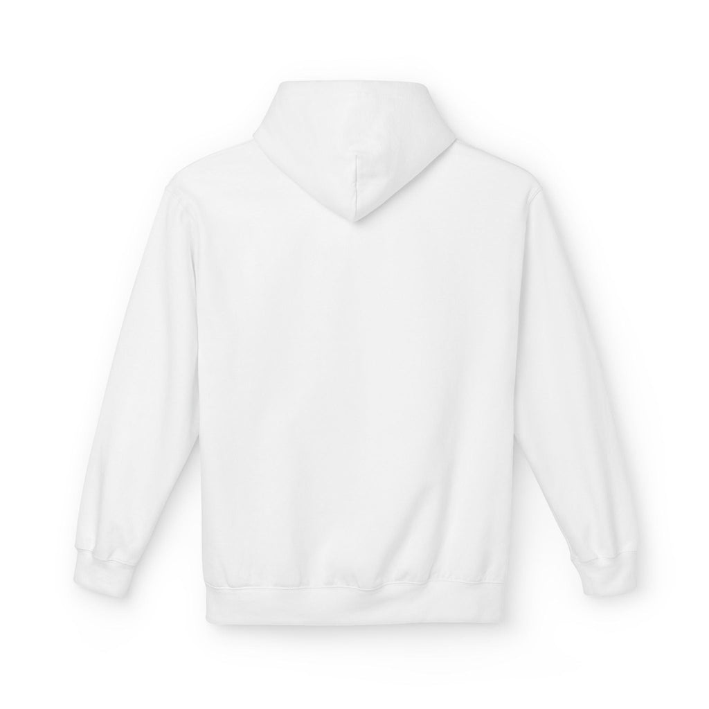 Unisex Egyptian Ankh Fleece Hoodie - Softstyle Midweight Apparel for Spiritual Connection Printify