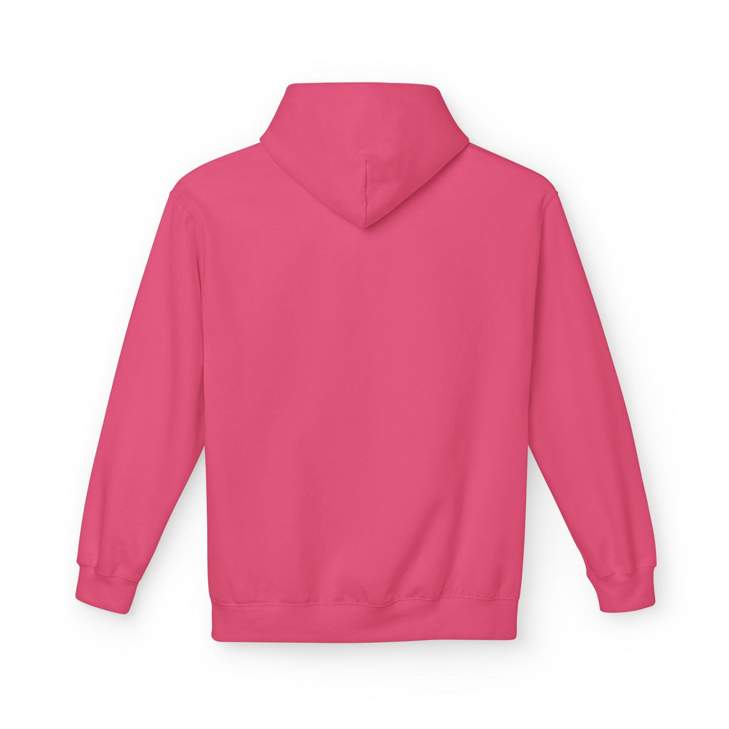 Unisex Egyptian Ankh Fleece Hoodie - Softstyle Midweight Apparel for Spiritual Connection Printify
