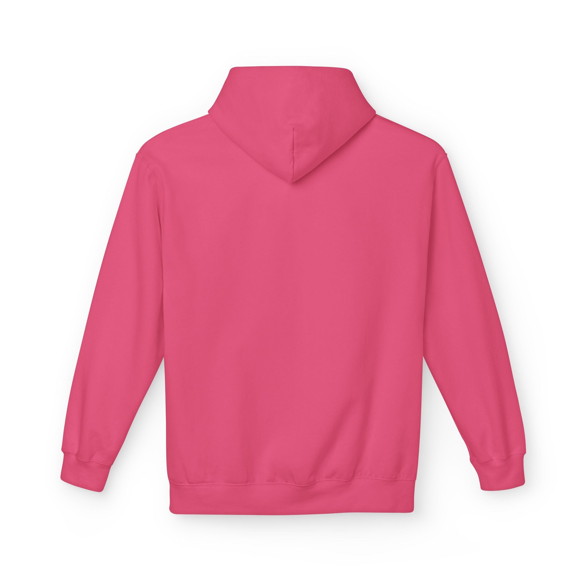Unisex Egyptian Ankh Fleece Hoodie - Softstyle Midweight Apparel for Spiritual Connection Printify