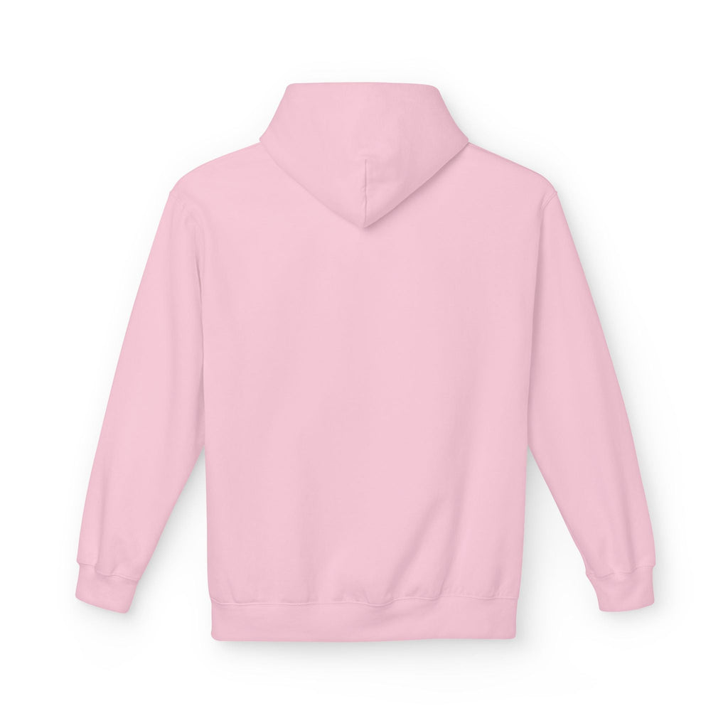 Unisex Egyptian Ankh Fleece Hoodie - Softstyle Midweight Apparel for Spiritual Connection Printify