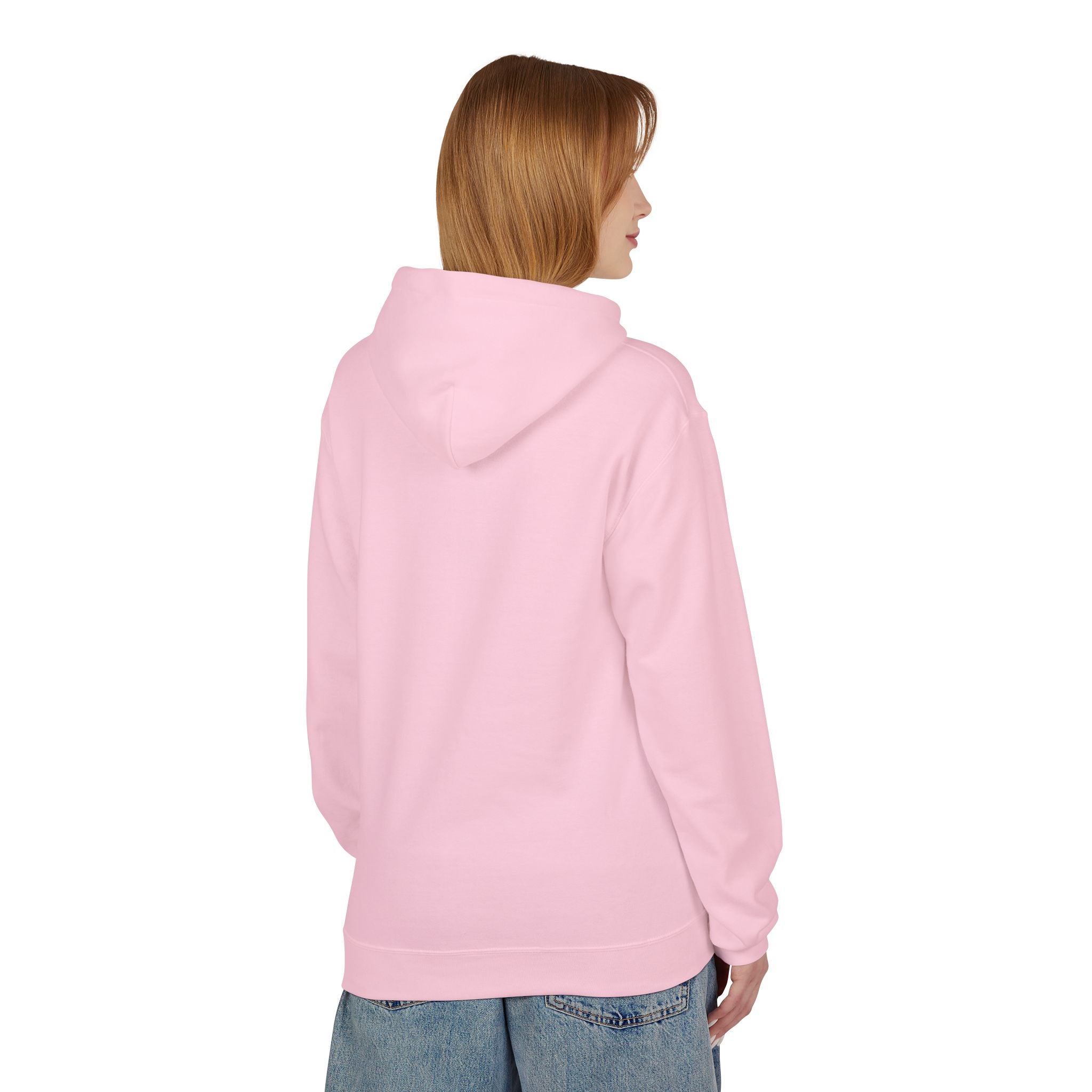 Unisex Egyptian Ankh Fleece Hoodie - Softstyle Midweight Apparel for Spiritual Connection Printify