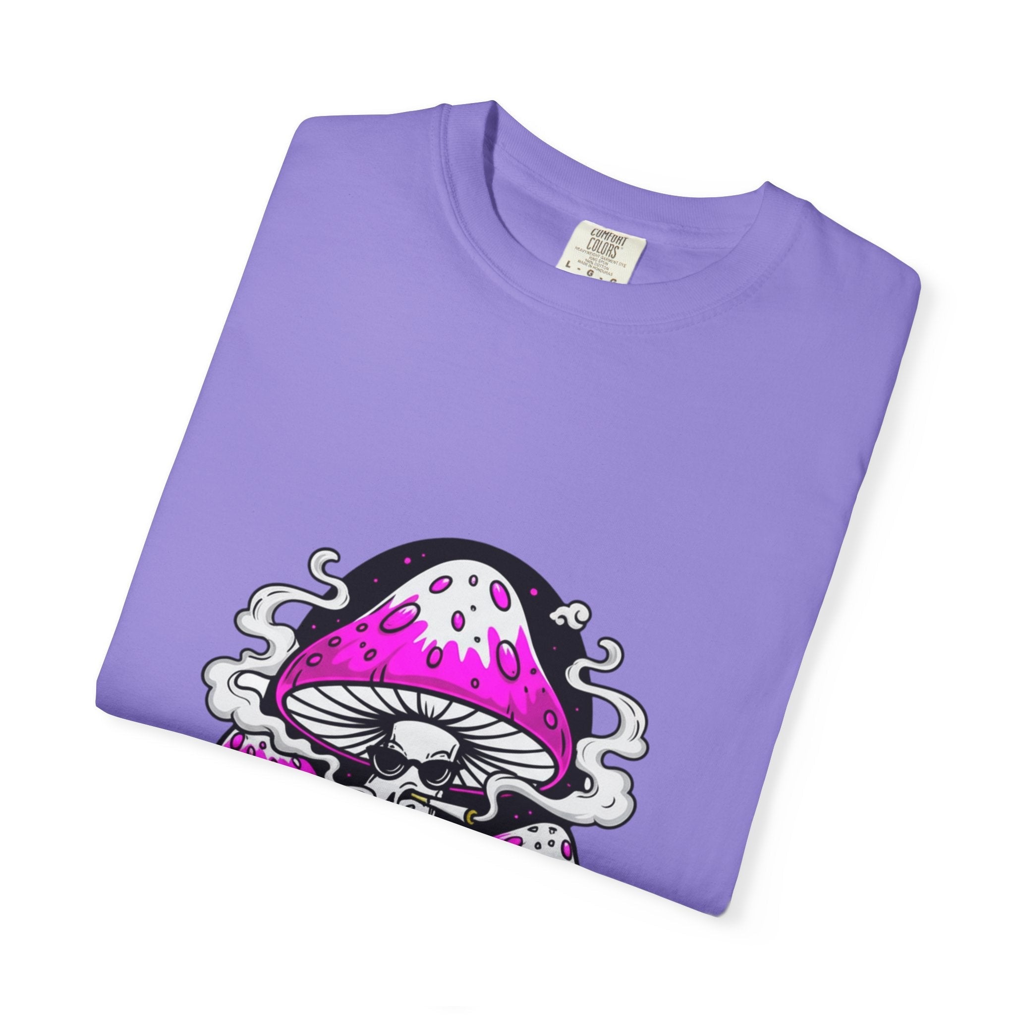 Unisex Garment-Dyed T-shirt Printify