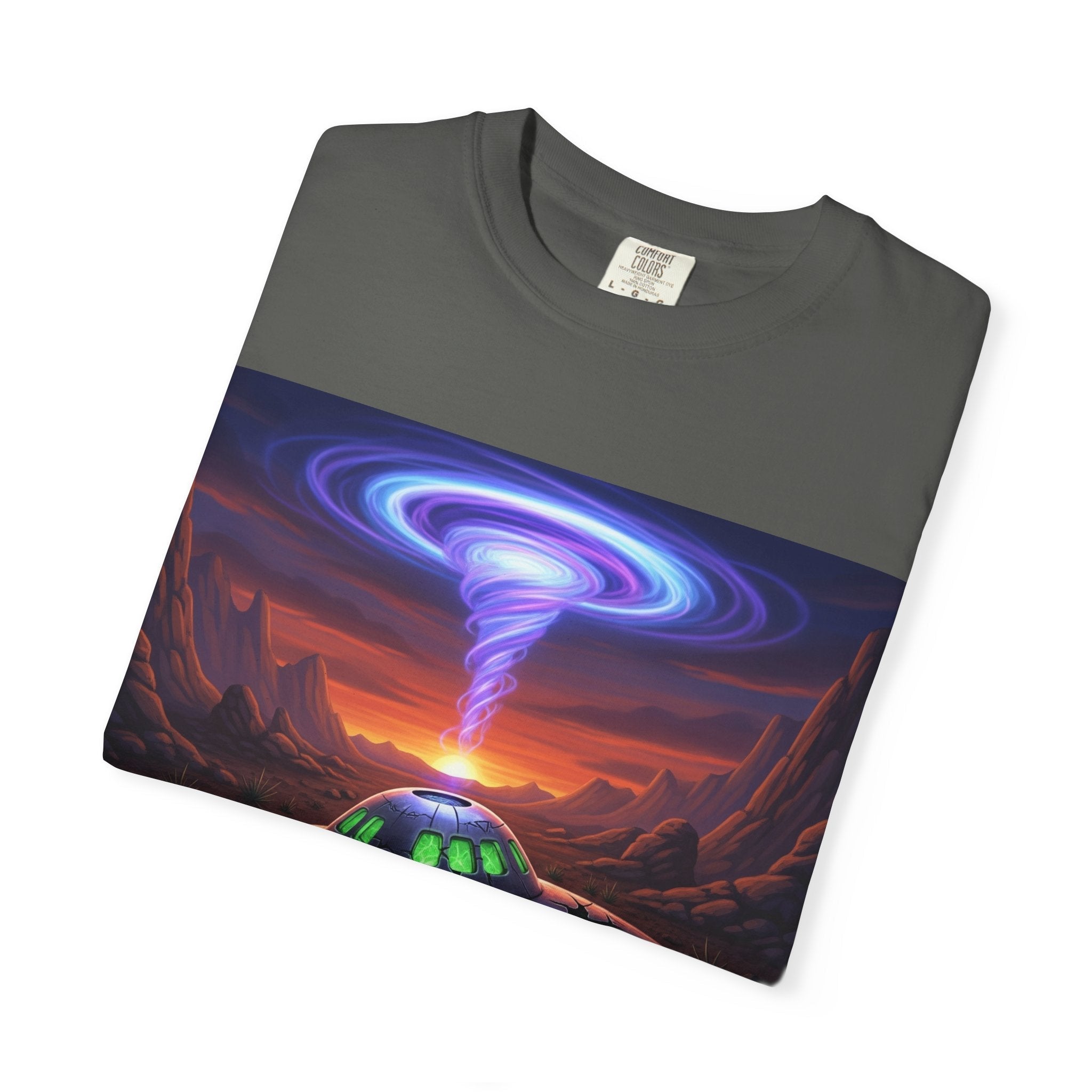 Unisex Garment-Dyed T-shirt💫