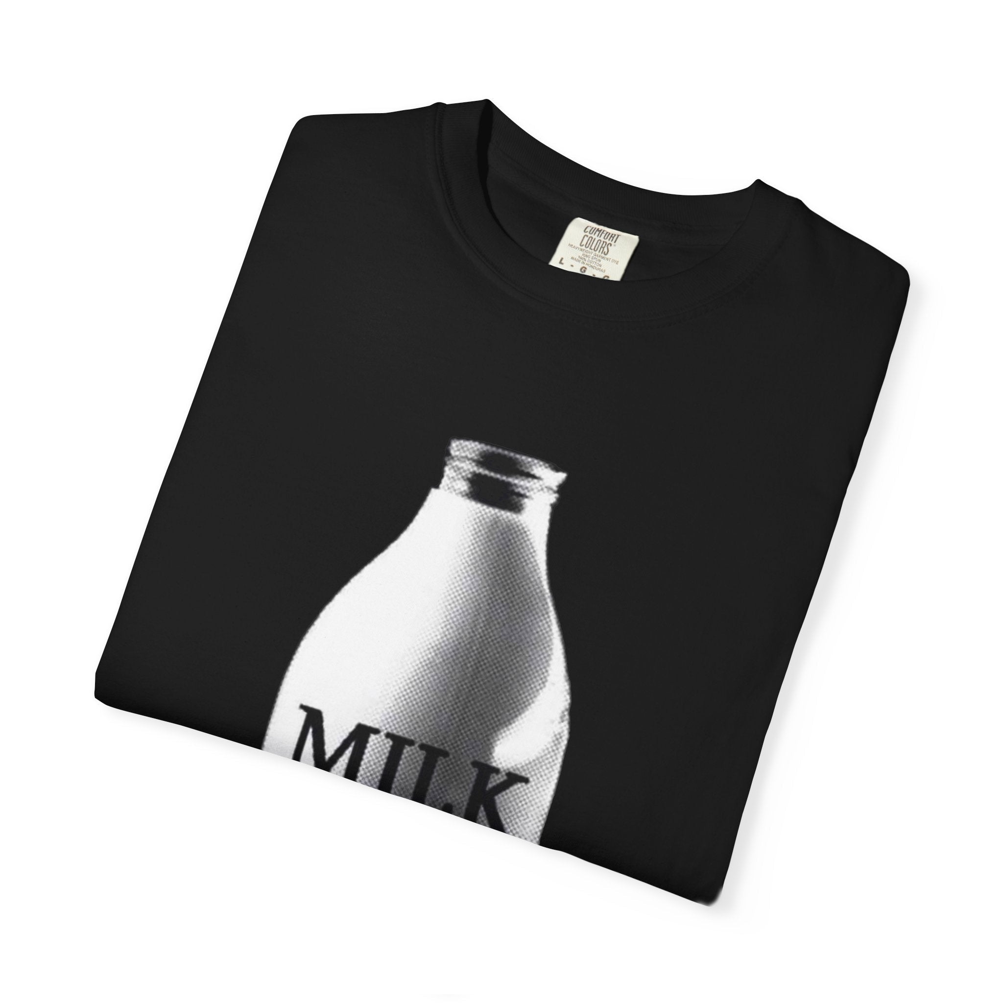 Unisex Garment-Dyed T-shirt Printify