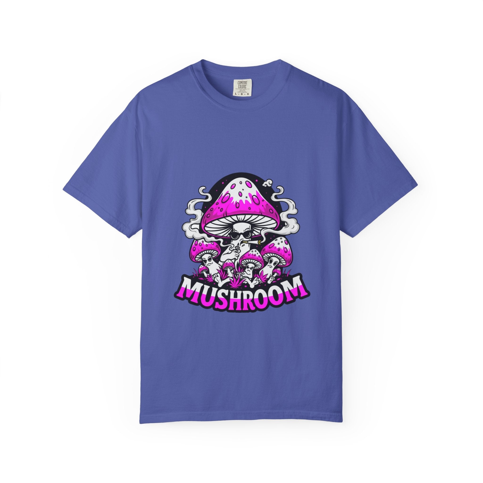 Unisex Garment-Dyed T-shirt Printify