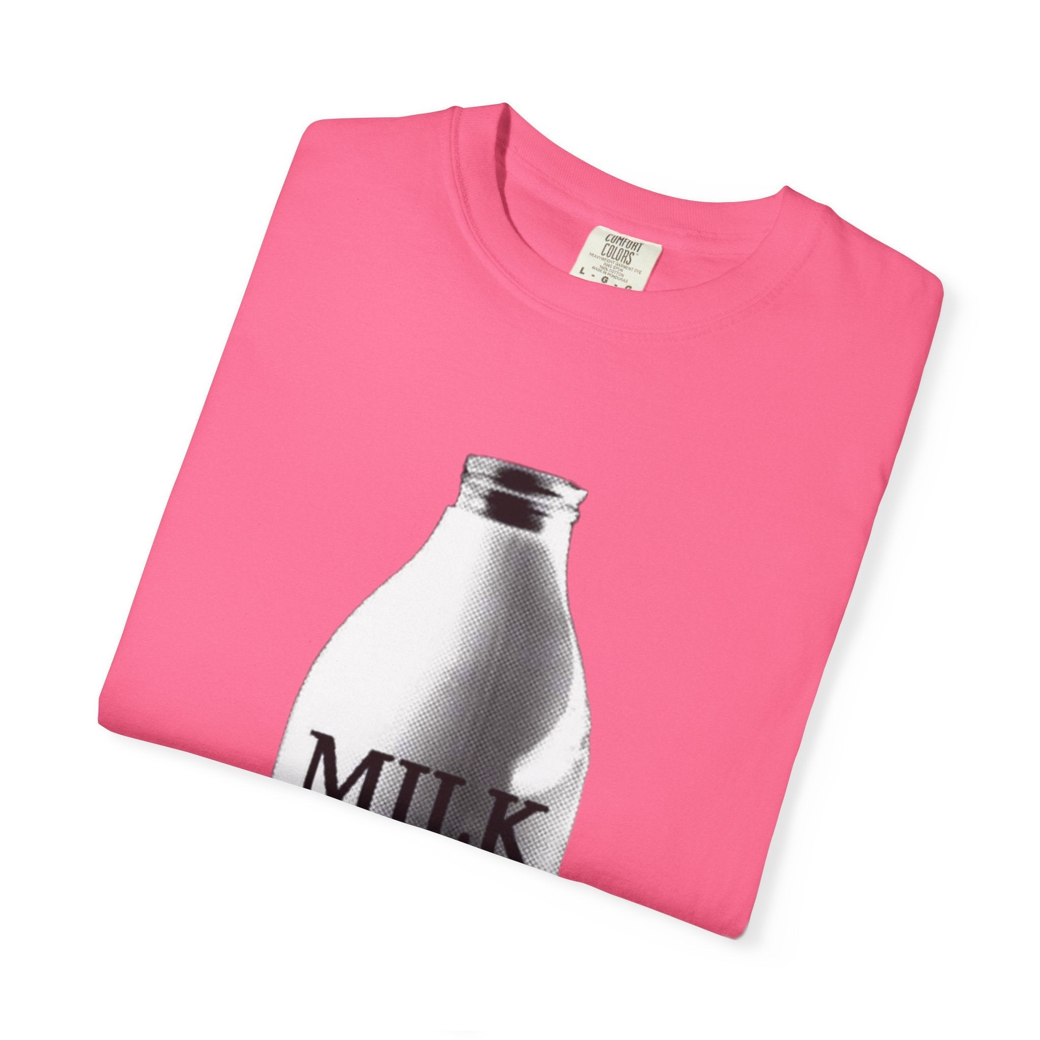 Unisex Garment-Dyed T-shirt Printify