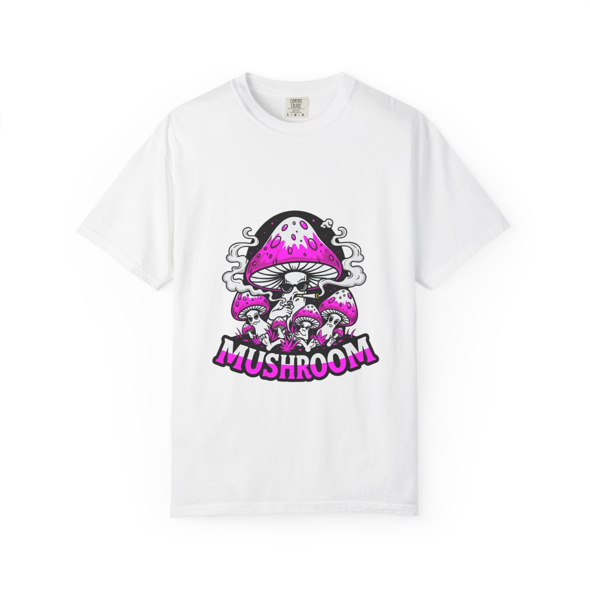 Unisex Garment-Dyed T-shirt Printify
