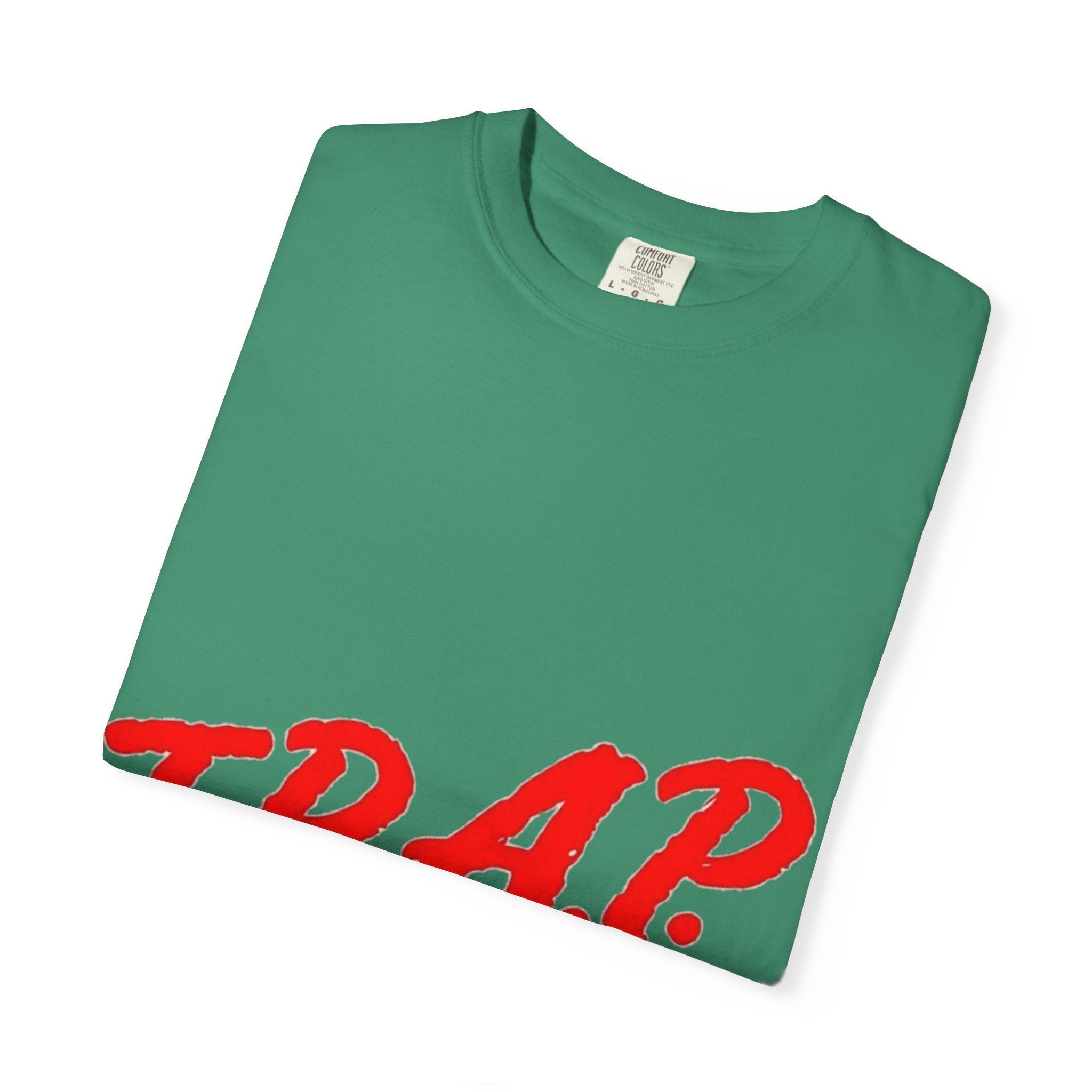 Unisex Garment-Dyed T-shirt Printify