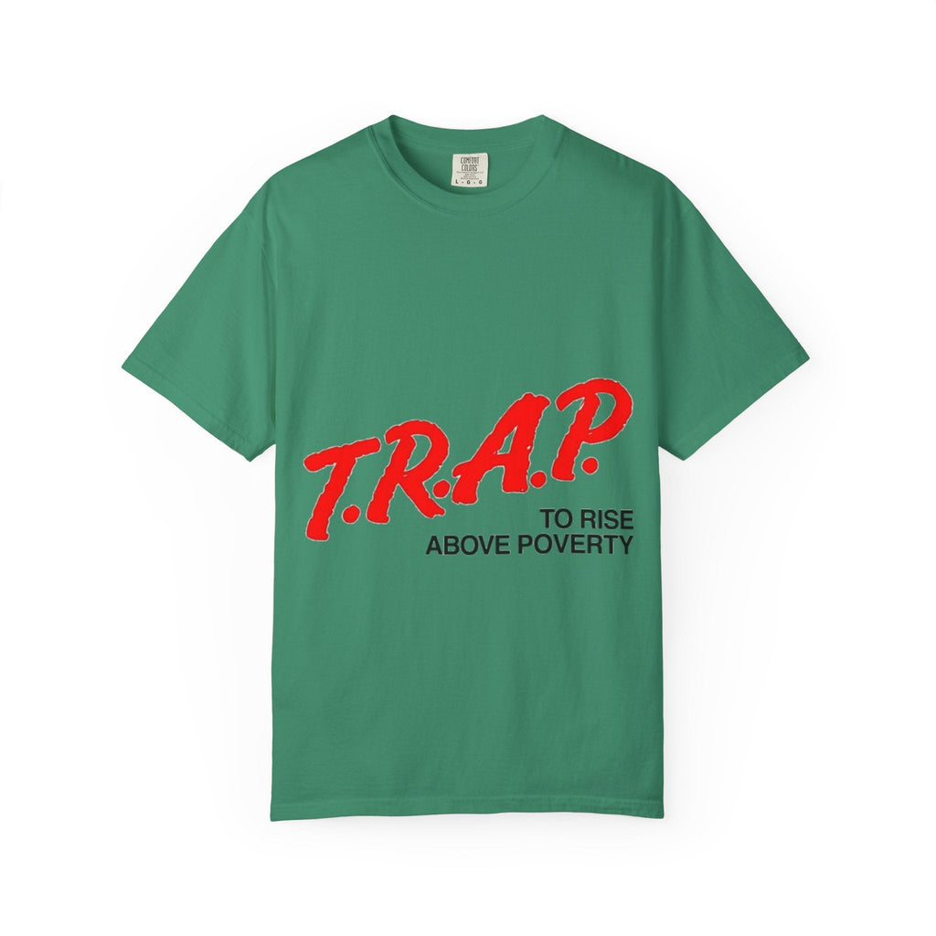 Unisex Garment-Dyed T-shirt Printify