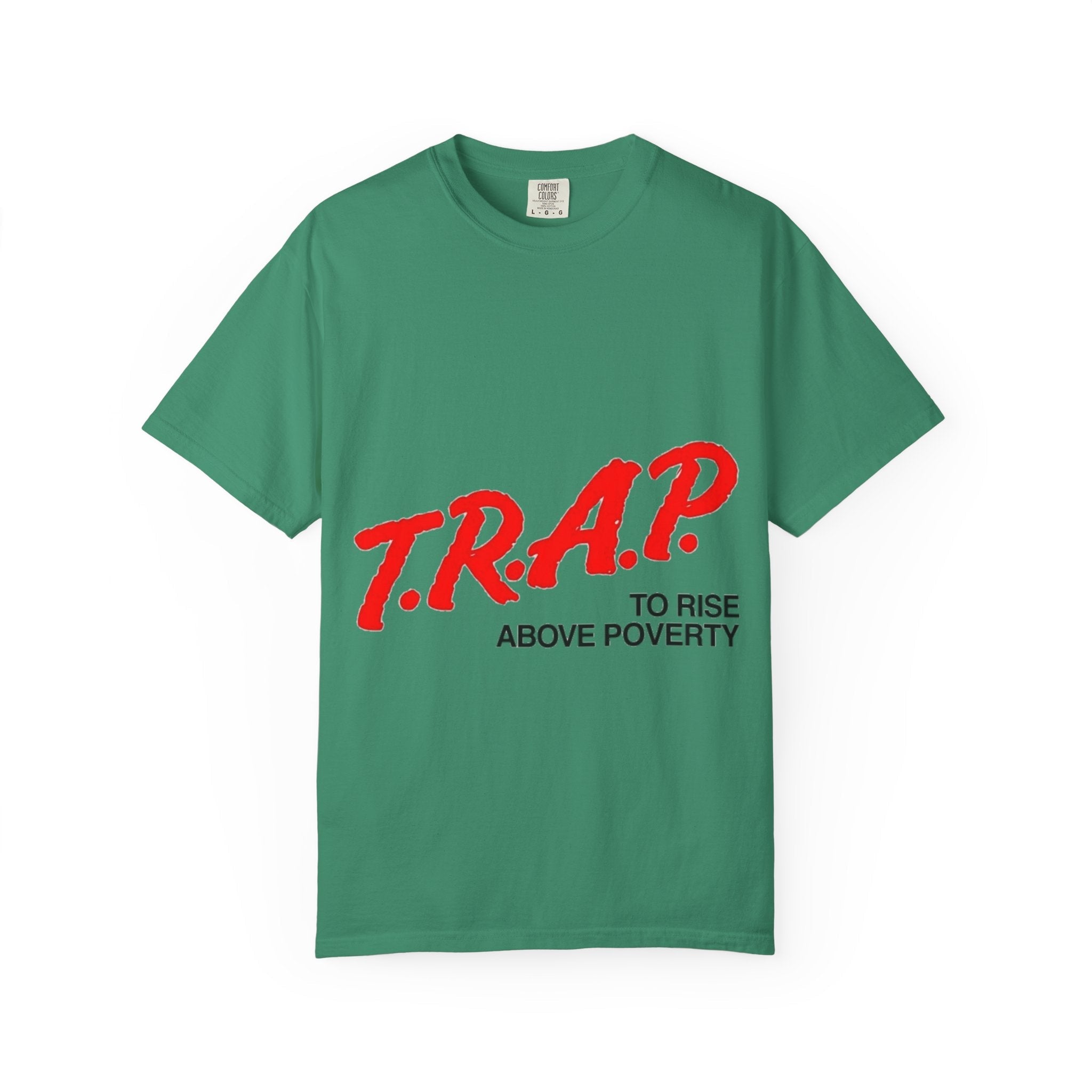 Unisex Garment-Dyed T-shirt Printify