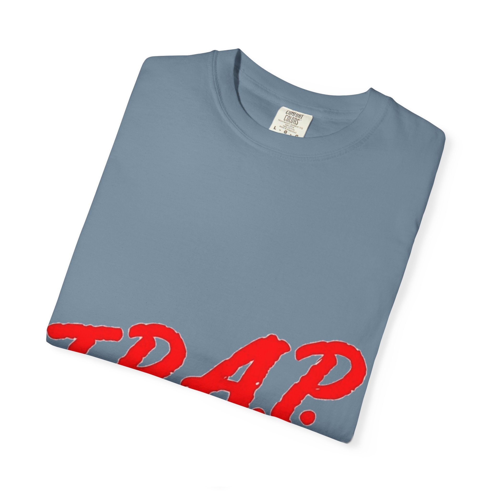 Unisex Garment-Dyed T-shirt Printify